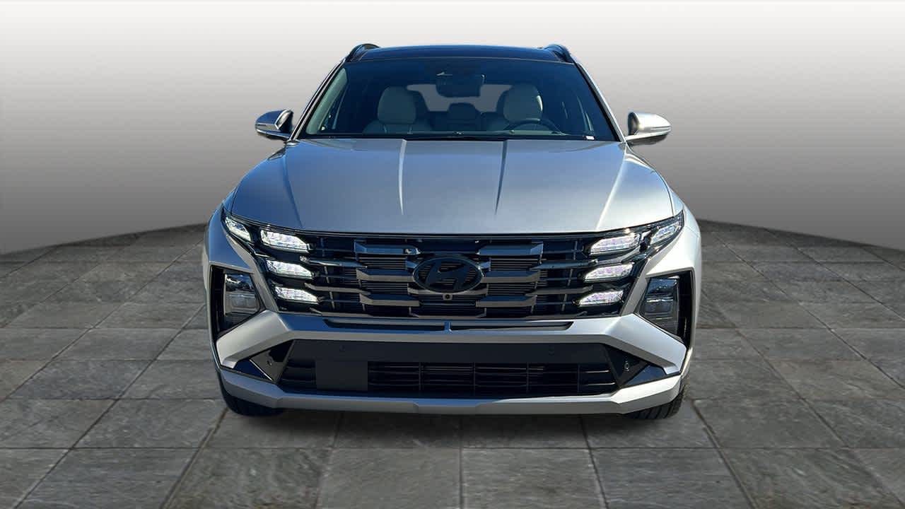 Thumbnail: 2026 Hyundai Tucson - 2