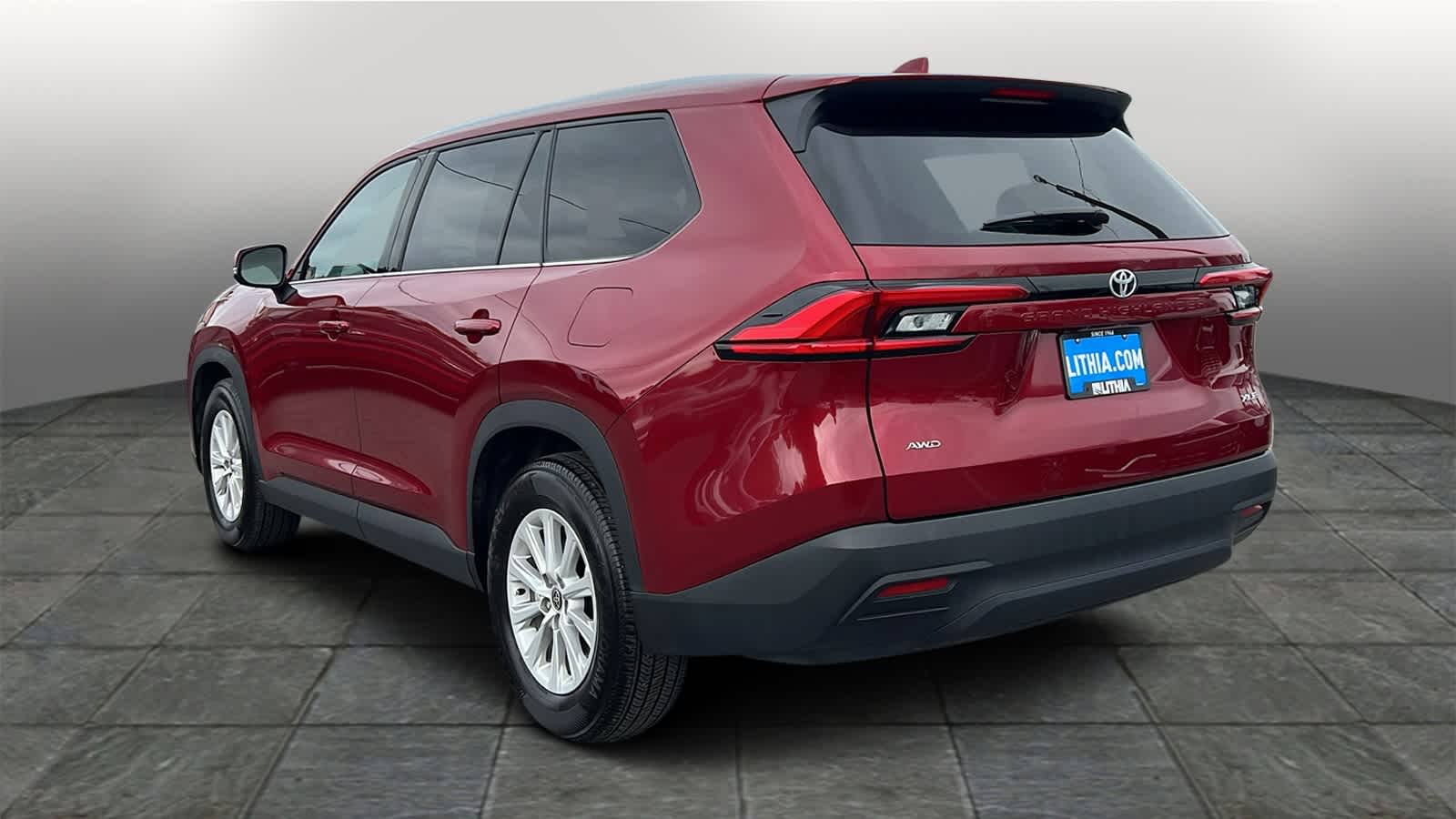 Thumbnail: 2024 Toyota Grand Highlander - 7