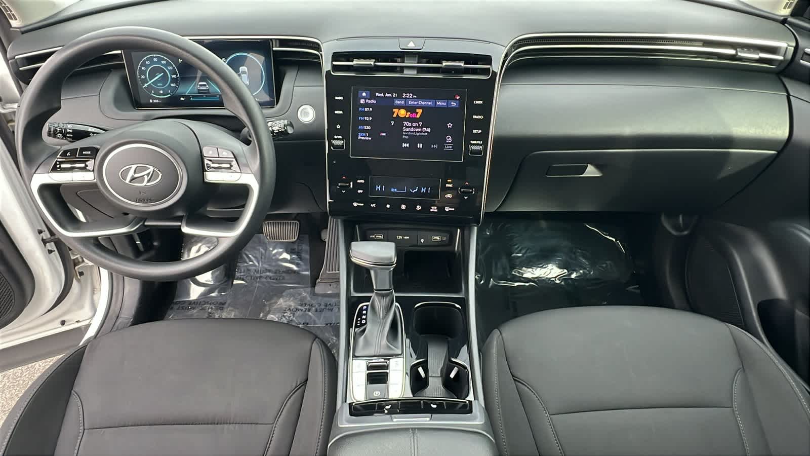 Thumbnail: 2024 Hyundai Tucson - 26