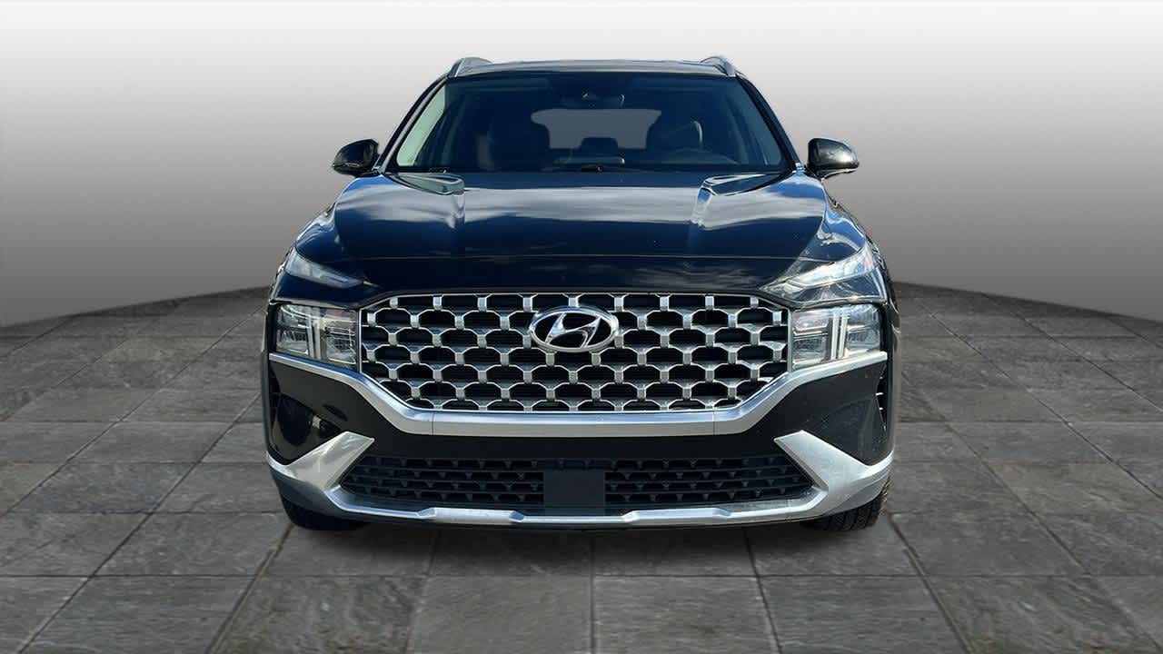 Thumbnail: 2021 Hyundai Santa Fe - 2
