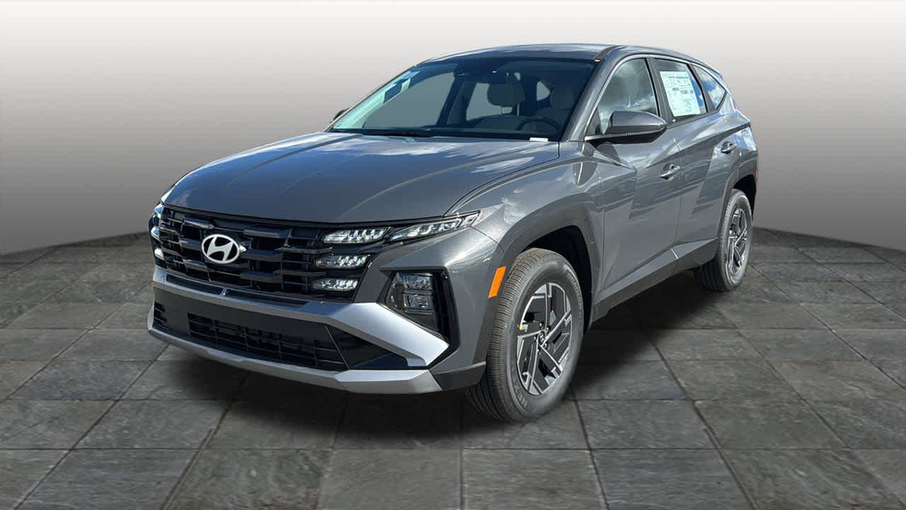 Thumbnail: 2026 Hyundai Tucson - 1