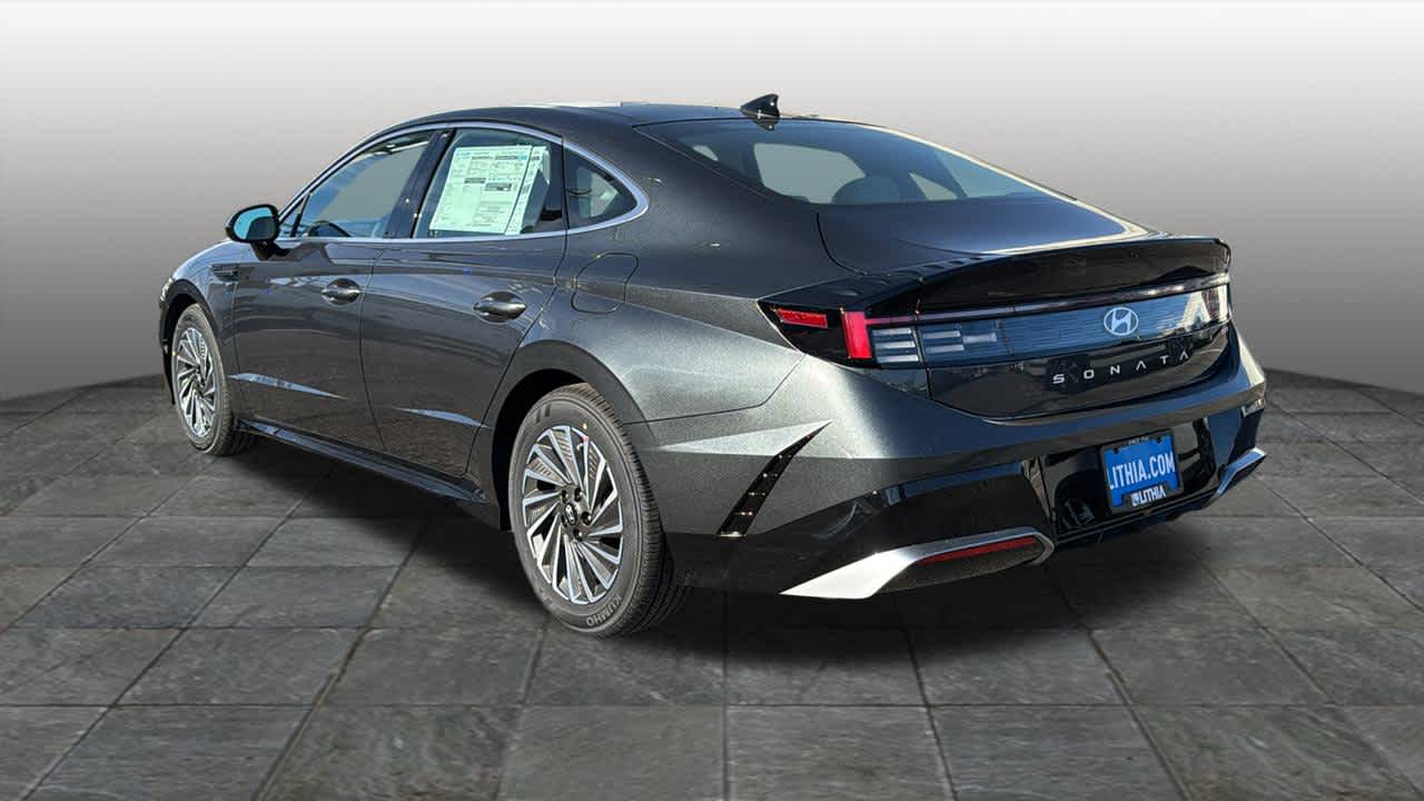 Thumbnail: 2026 Hyundai Sonata - 7