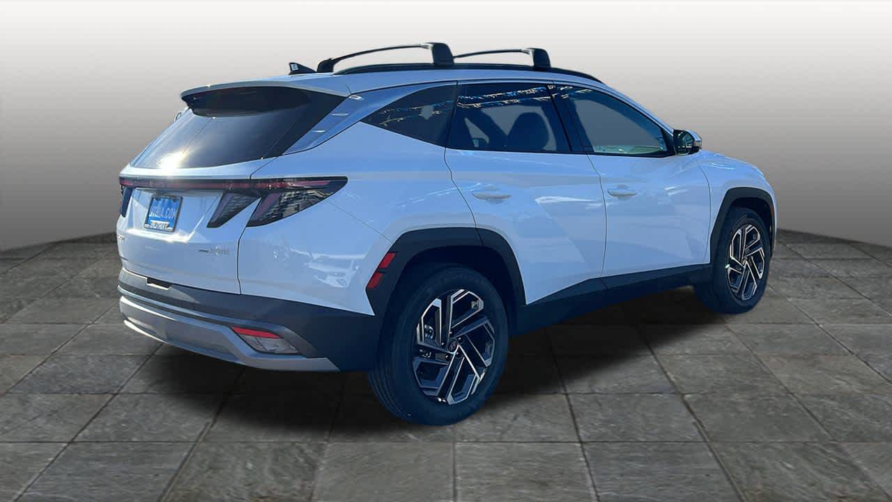 Thumbnail: 2025 Hyundai Tucson - 5