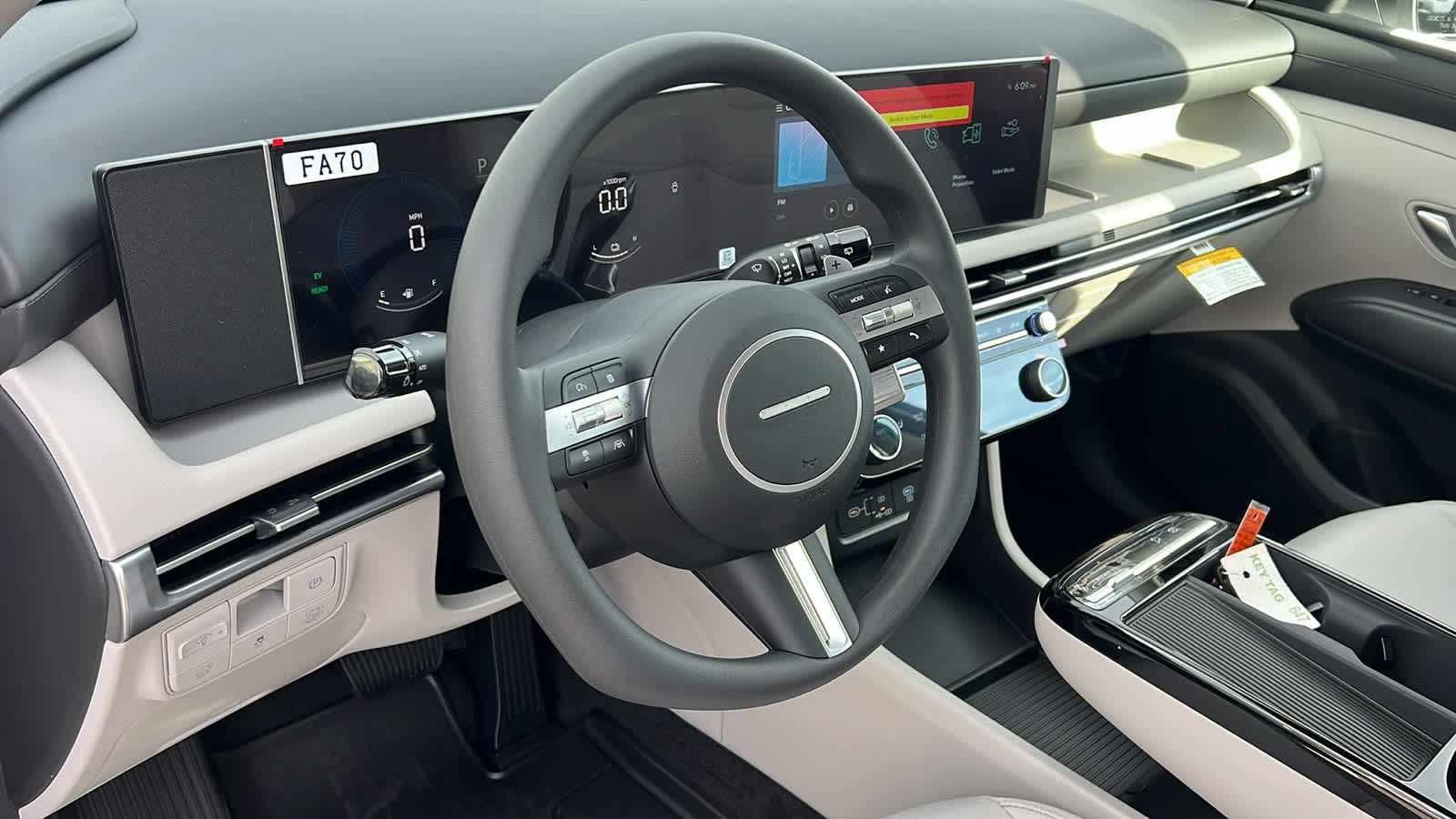 Thumbnail: 2026 Hyundai Tucson - 10