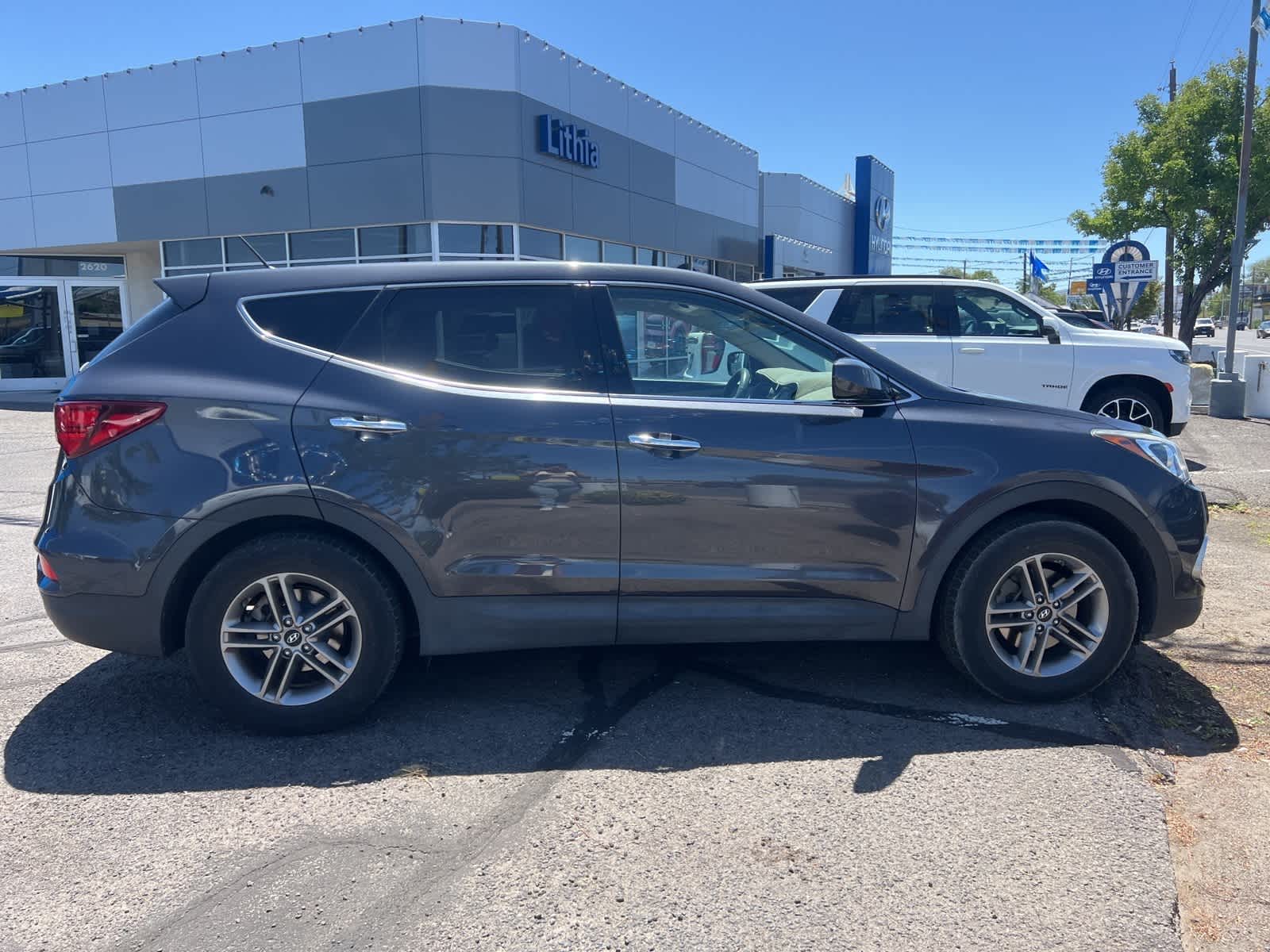 Thumbnail: 2018 Hyundai Santa Fe - 7