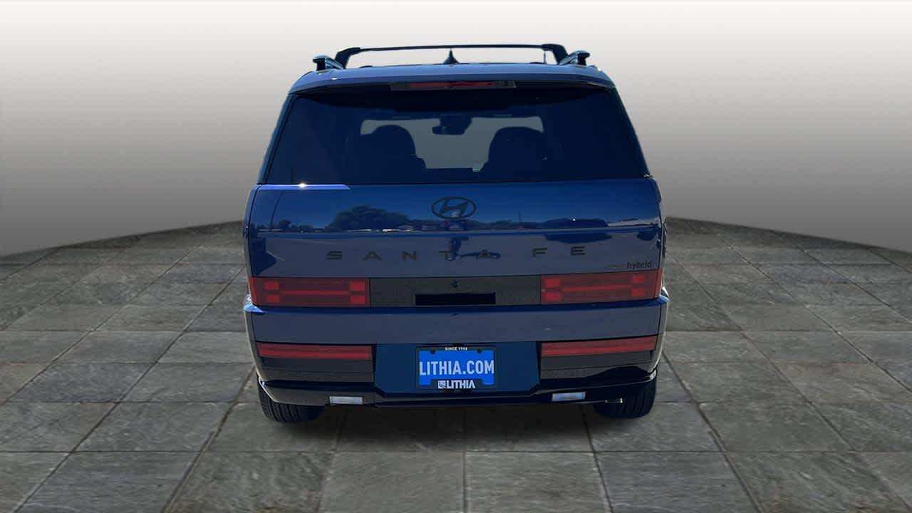 Thumbnail: 2025 Hyundai Santa Fe - 6