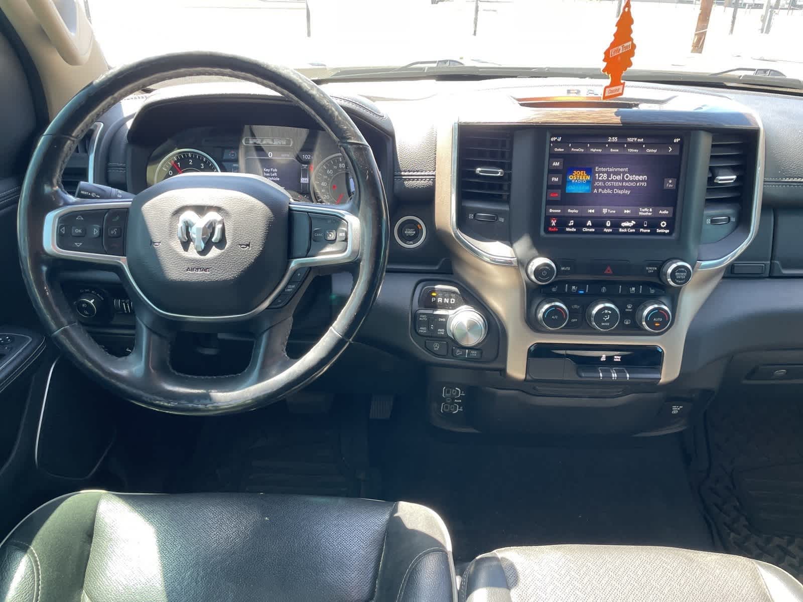 2019 RAM 1500 Laramie 12