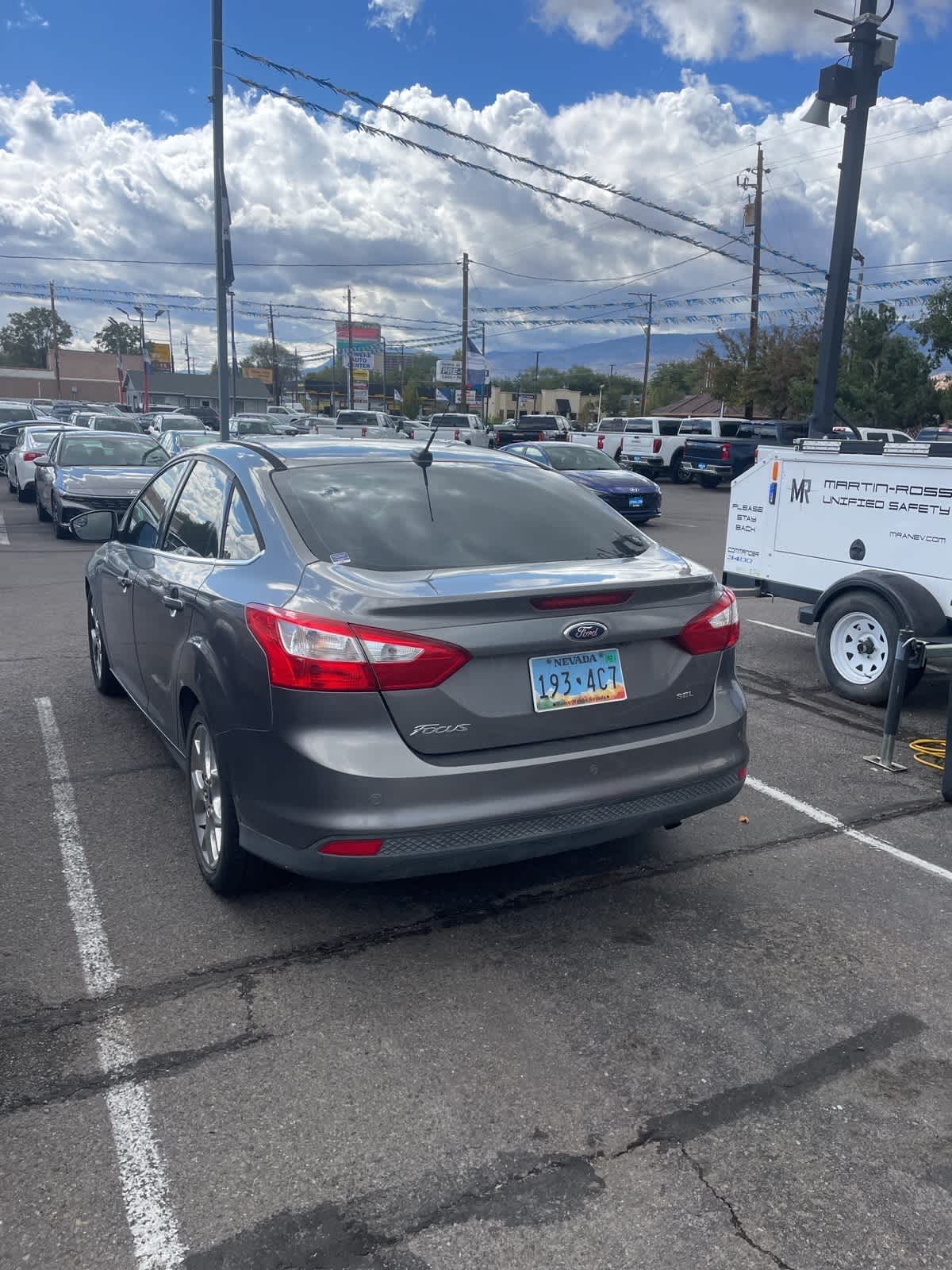 Thumbnail: 2012 Ford Focus - 3