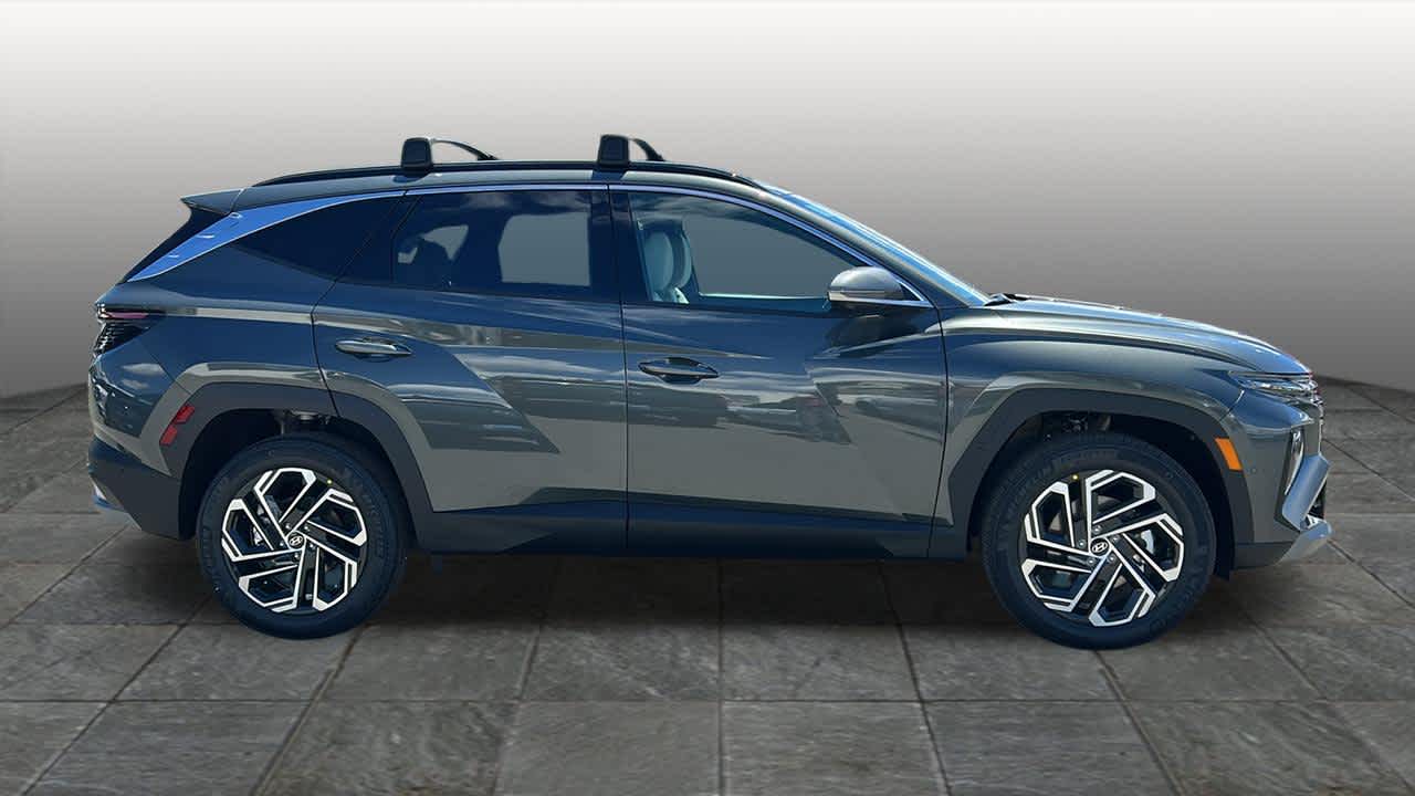 Thumbnail: 2026 Hyundai Tucson - 4