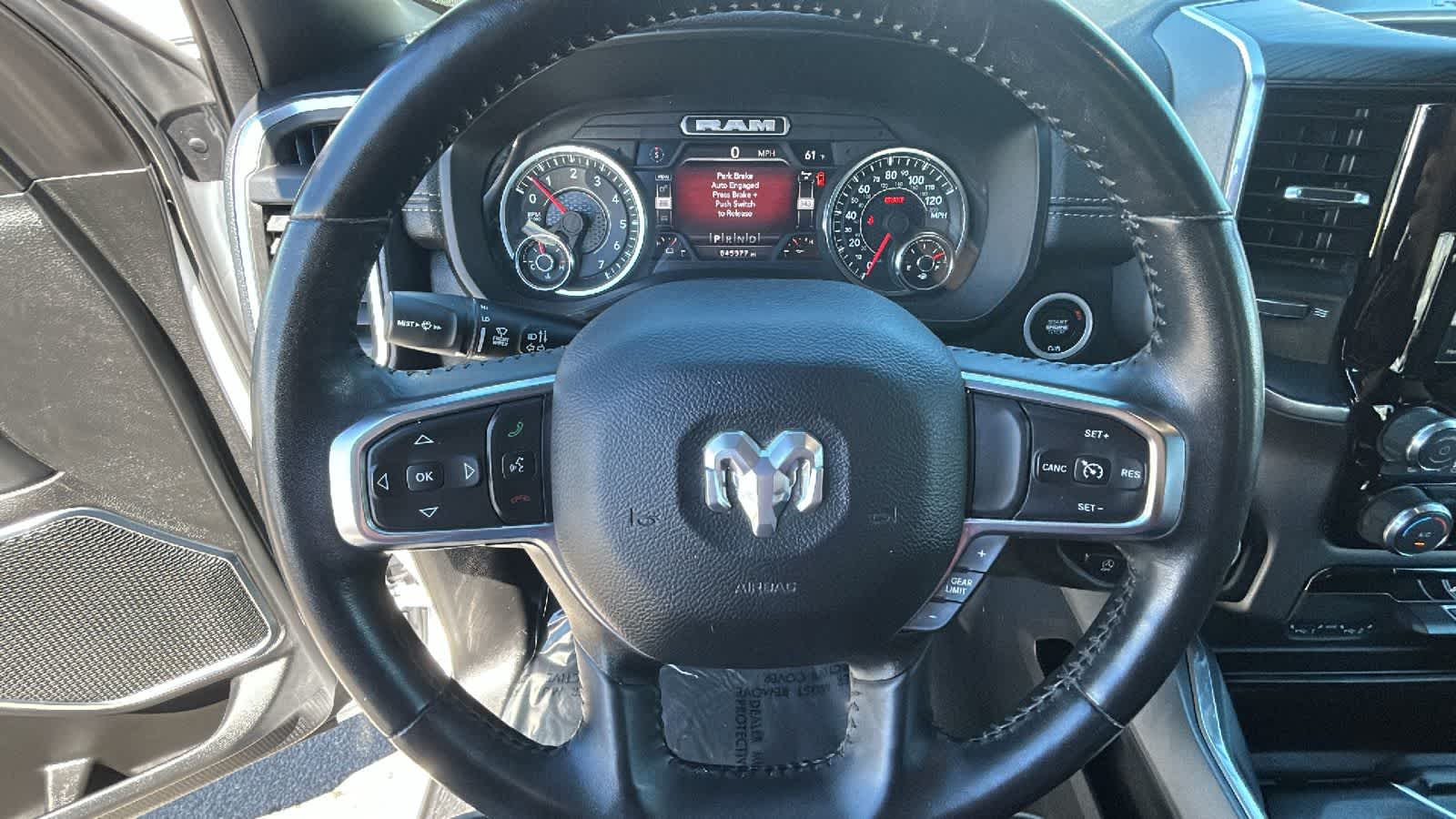 Thumbnail: 2024 RAM 1500 - 18