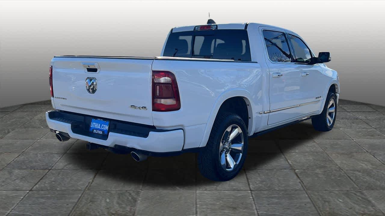 Thumbnail: 2020 RAM 1500 - 5