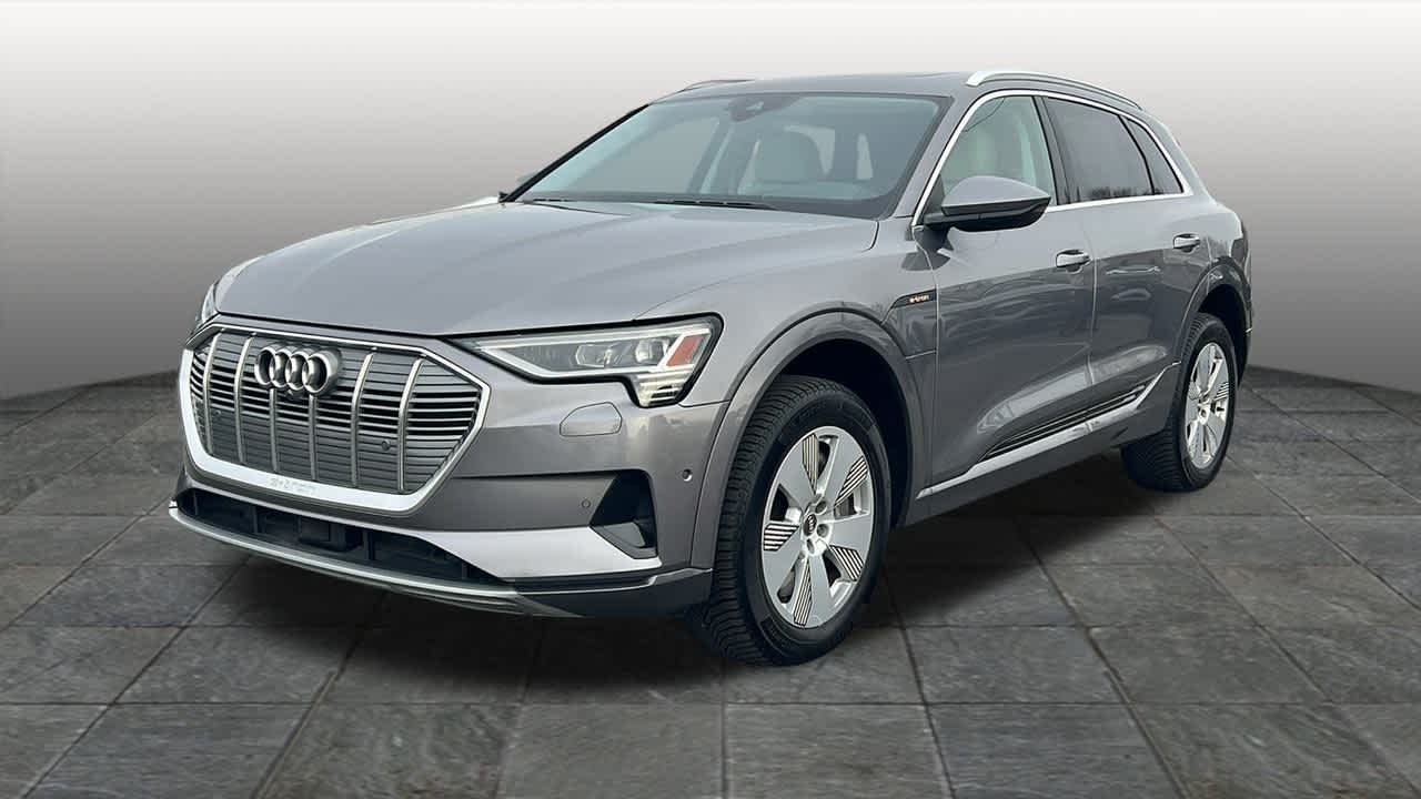 2019 Audi e-tron Premium Plus -
                  Reno, NV