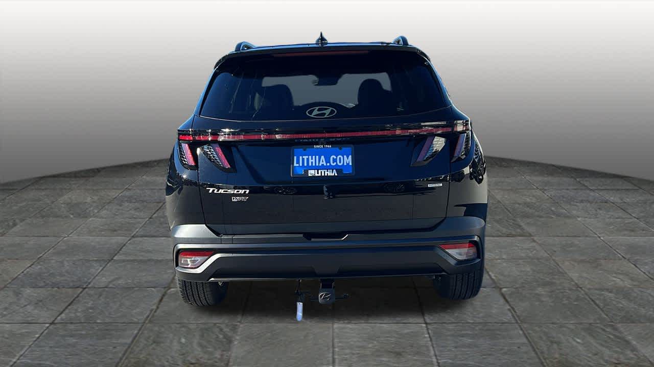 Thumbnail: 2026 Hyundai Tucson - 6