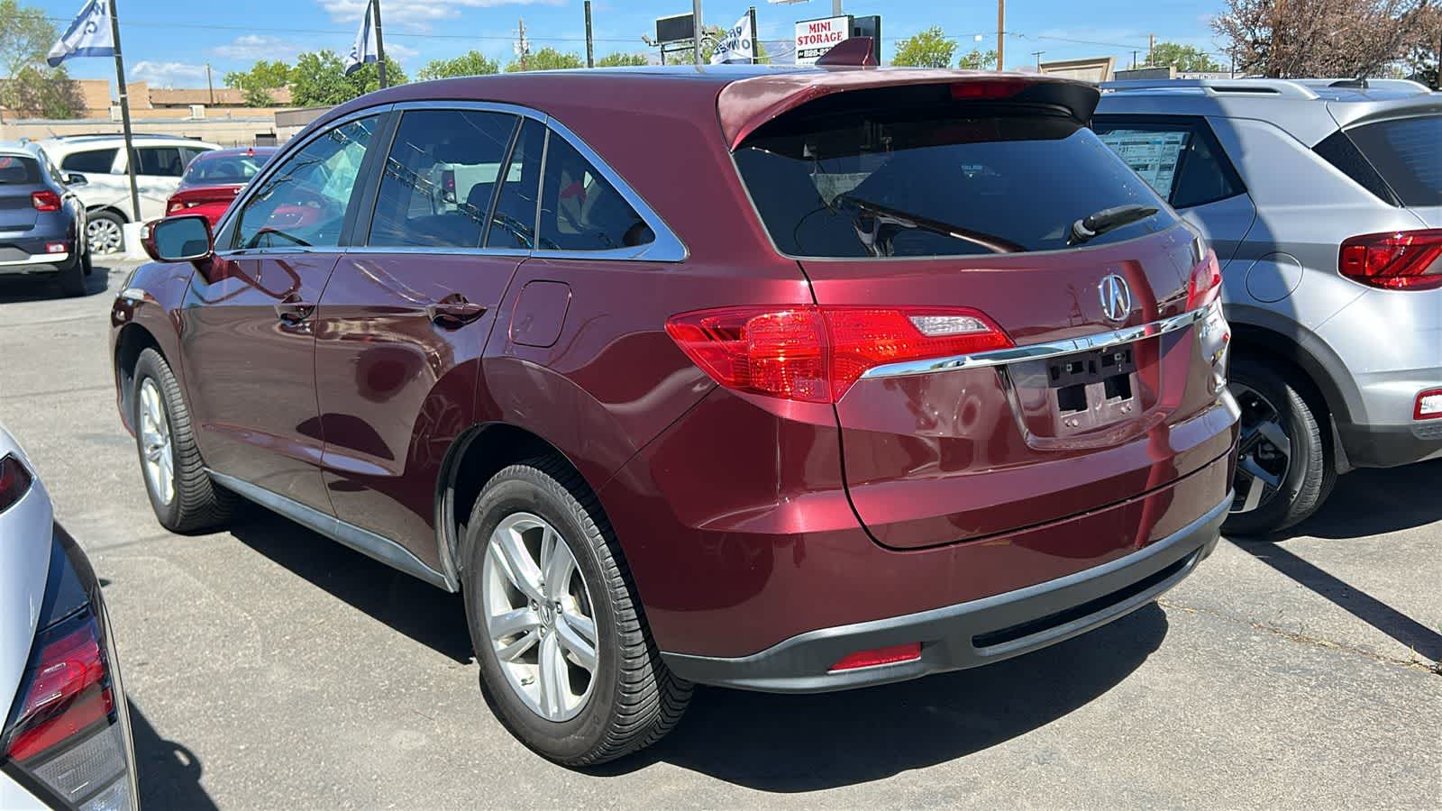 Thumbnail: 2014 Acura RDX - 9
