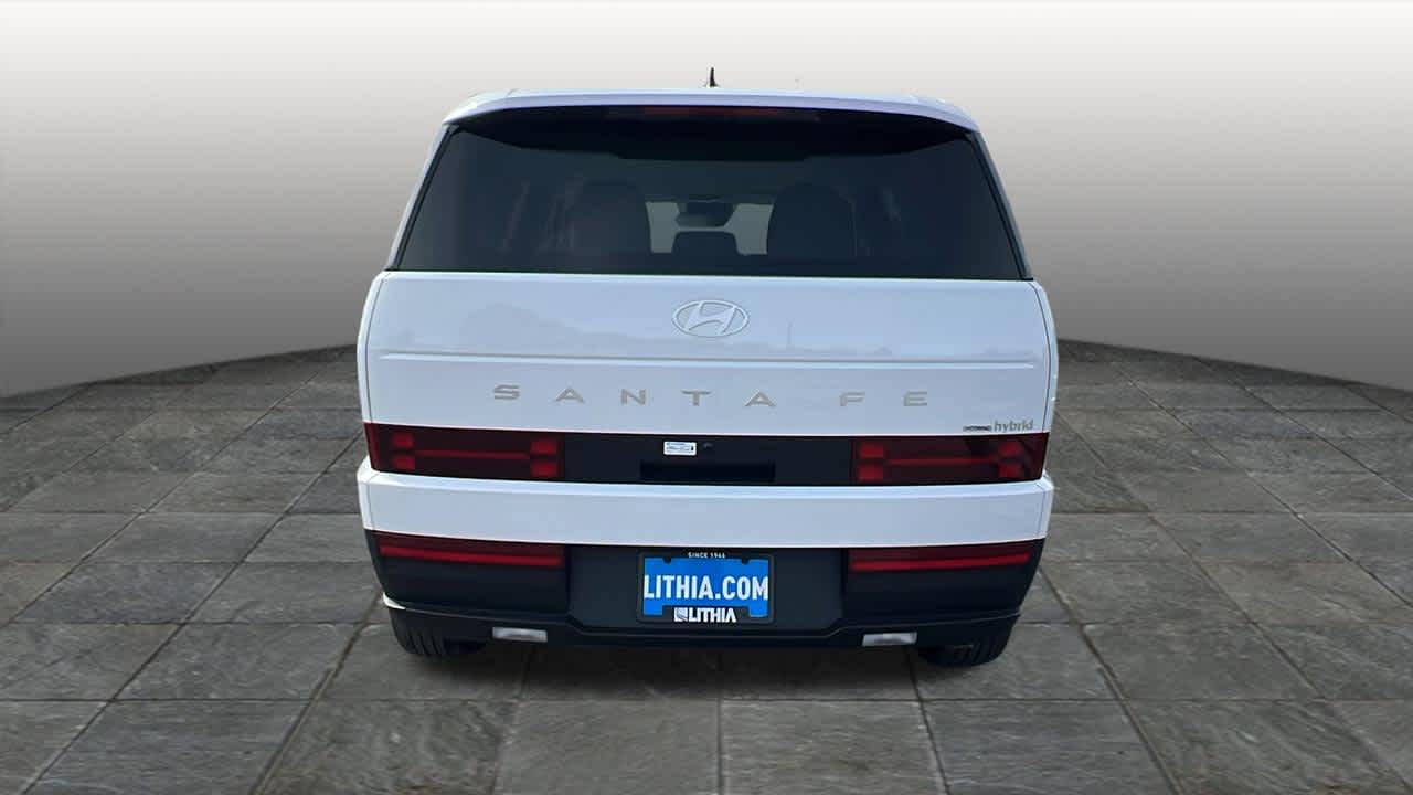 Thumbnail: 2026 Hyundai Santa Fe - 6