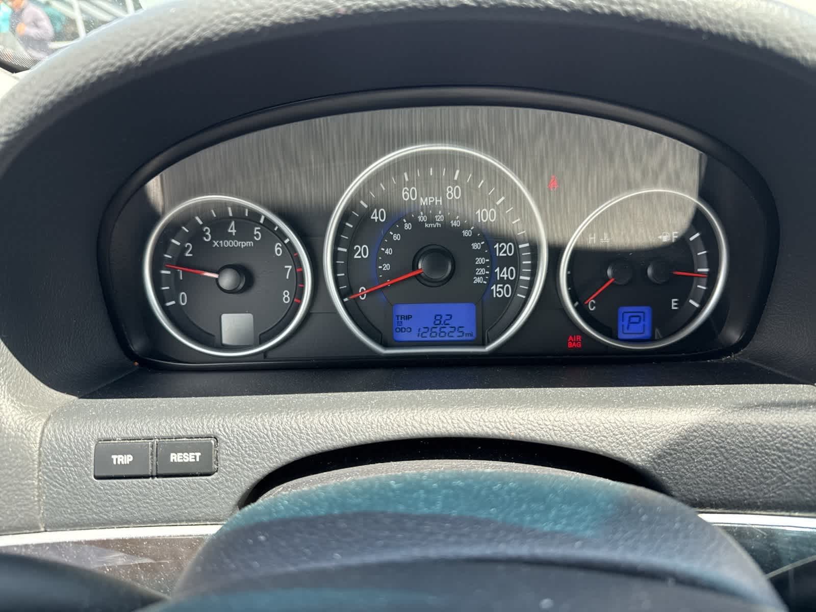 Thumbnail: 2010 Hyundai Veracruz - 17