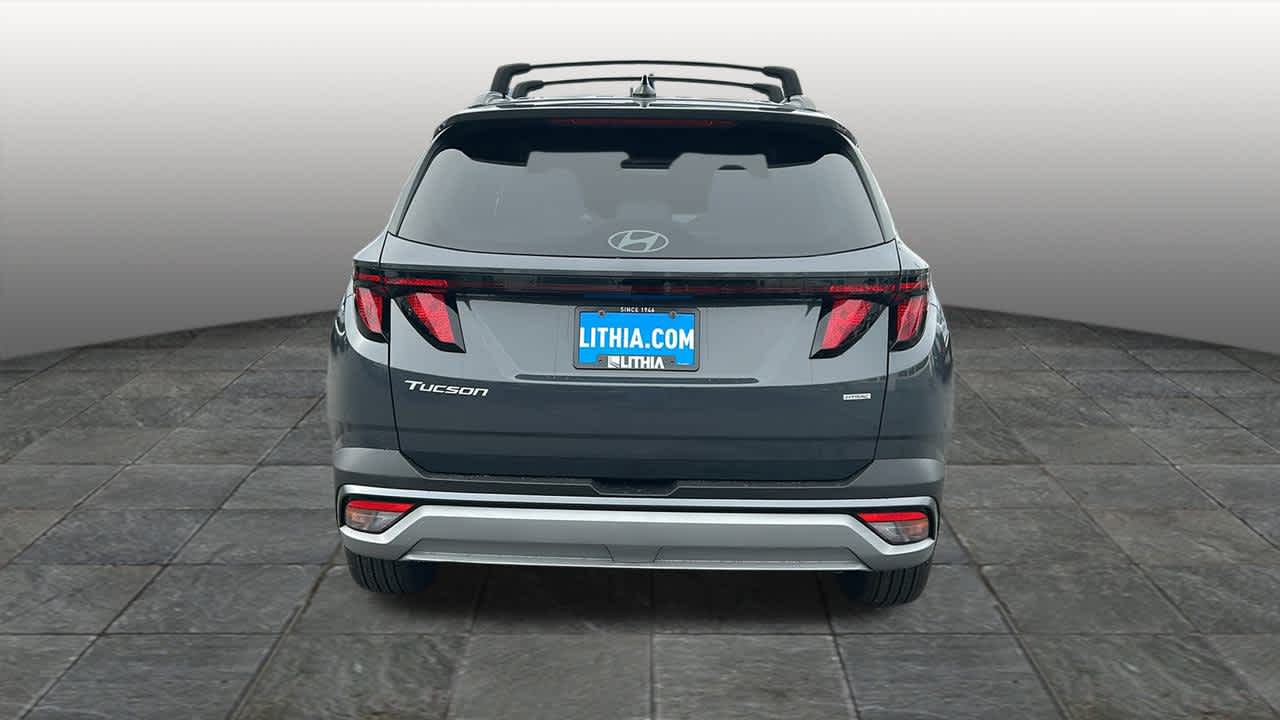 Thumbnail: 2026 Hyundai Tucson - 6