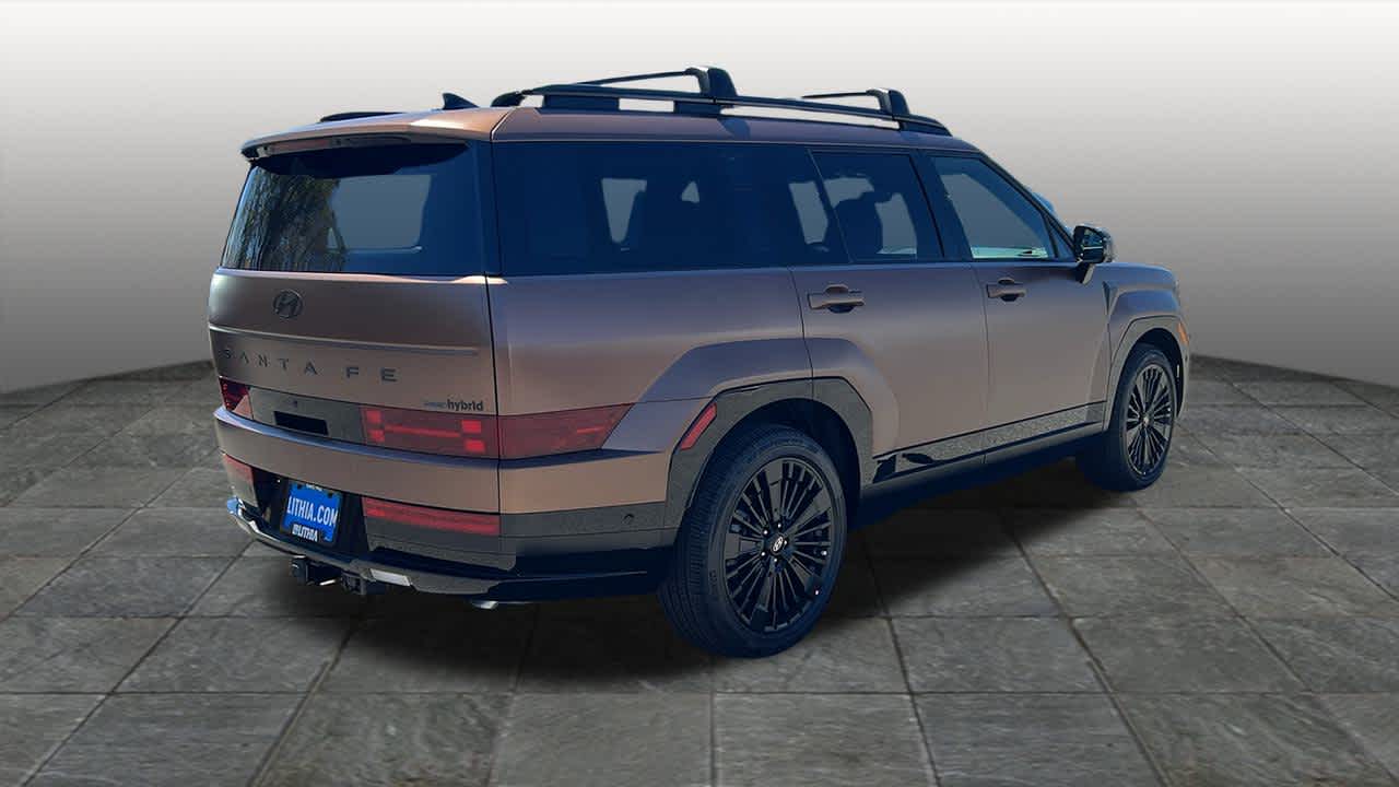 Thumbnail: 2025 Hyundai Santa Fe - 5