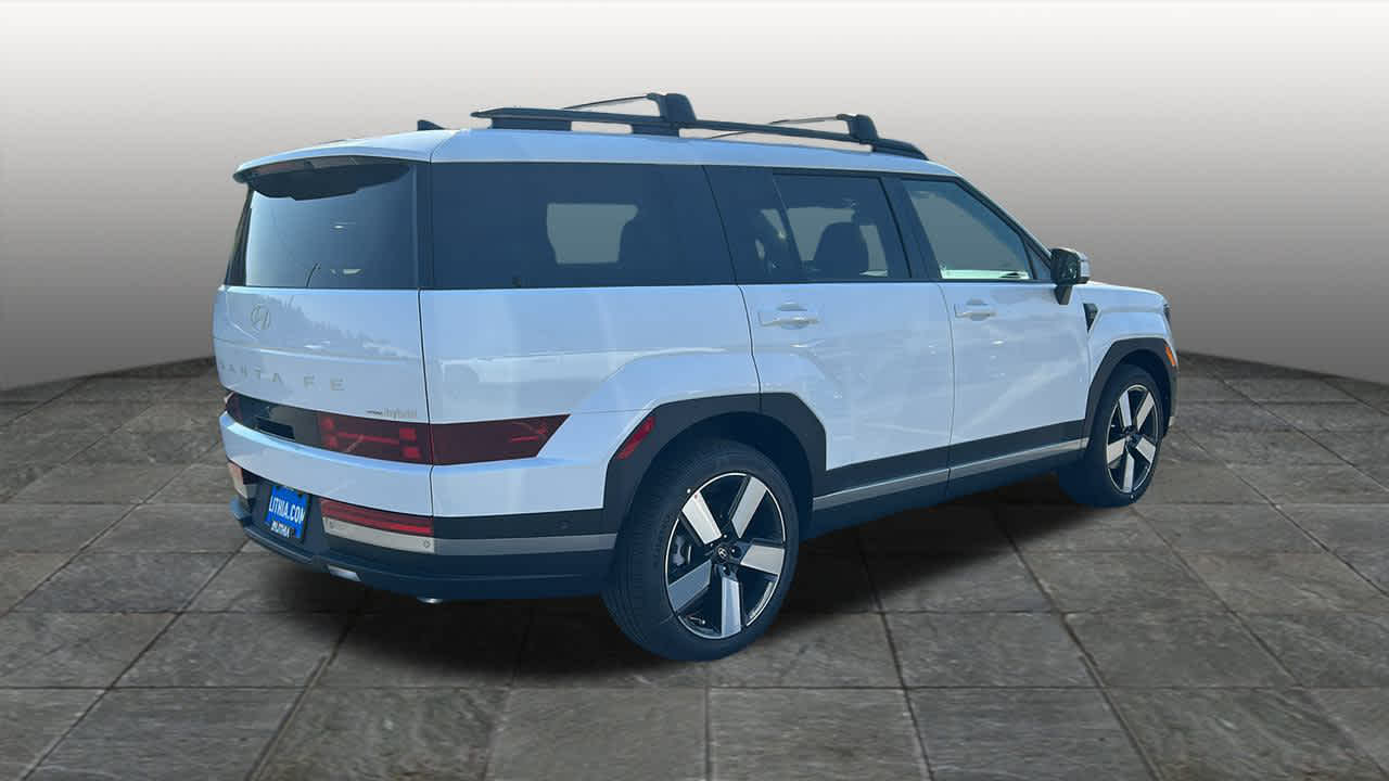 Thumbnail: 2026 Hyundai Santa Fe - 5