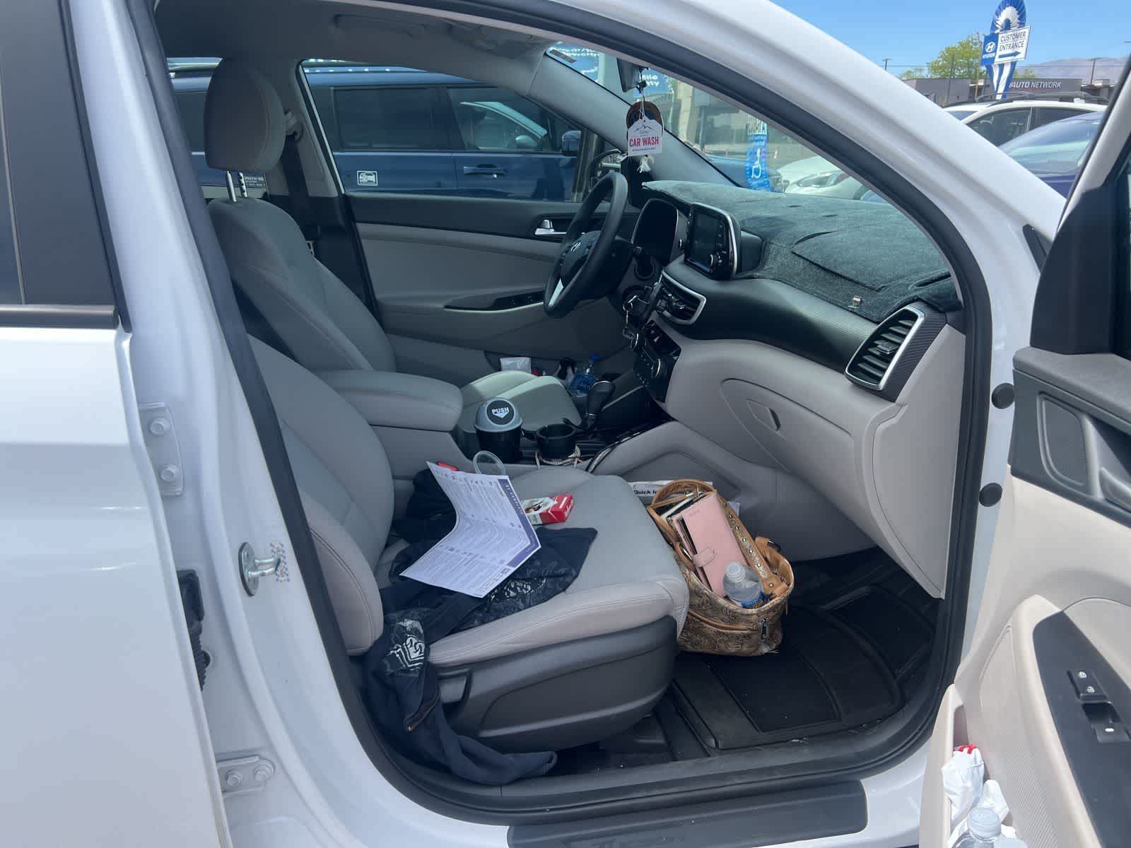 Thumbnail: 2020 Hyundai Tucson - 8