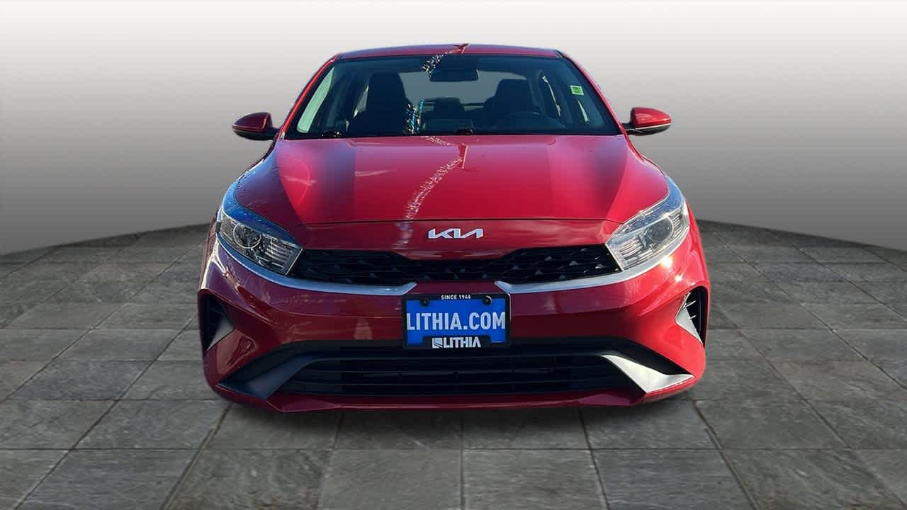 Thumbnail: 2023 Kia Forte - 2