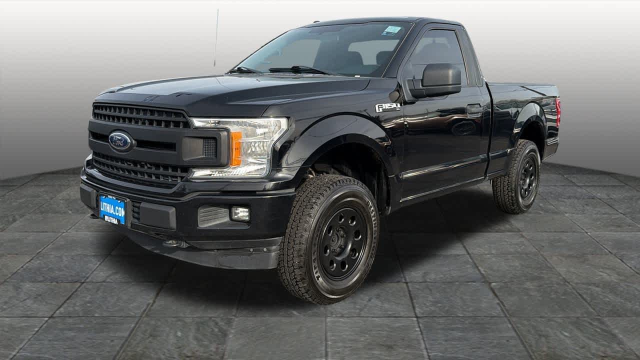 Thumbnail: 2018 Ford F-150 - 1