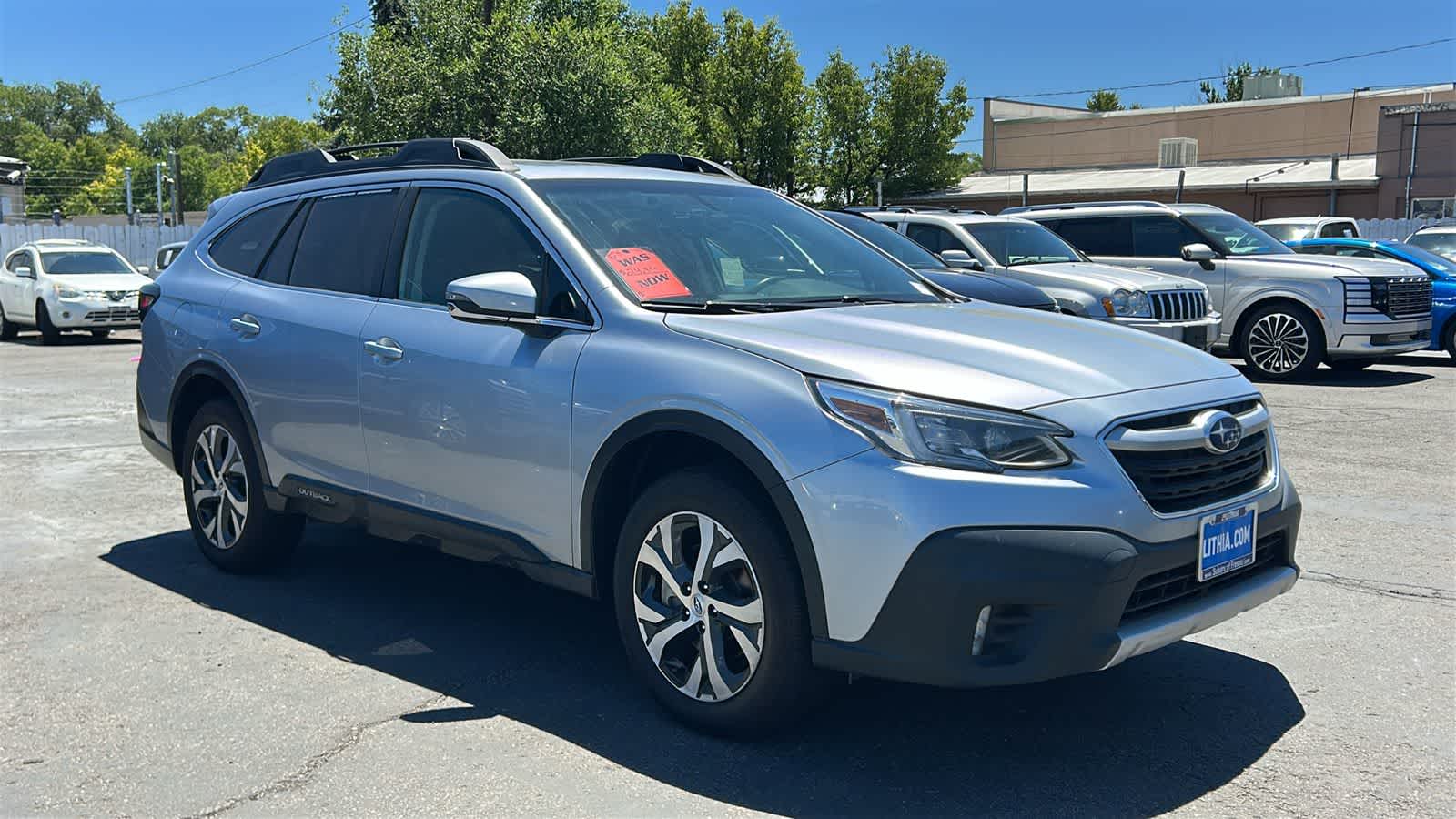 Thumbnail: 2022 Subaru Outback - 3
