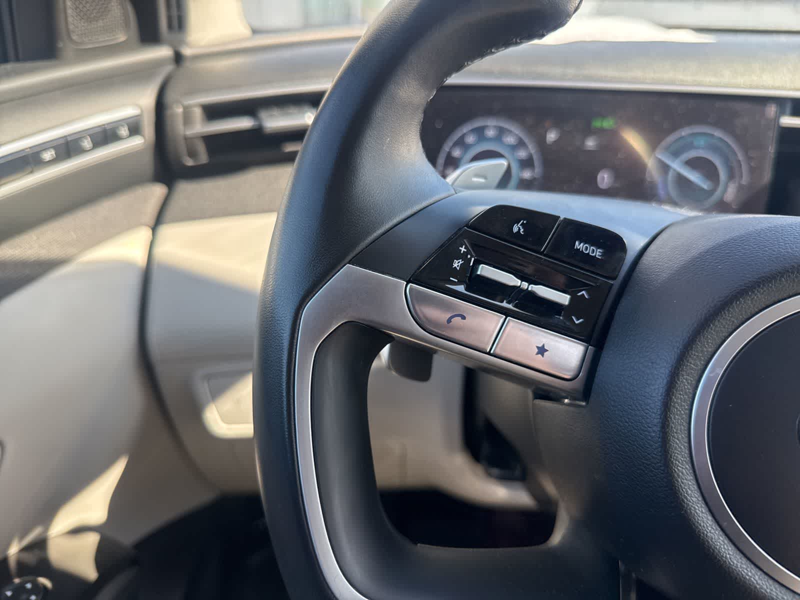 Thumbnail: 2024 Hyundai Tucson - 16