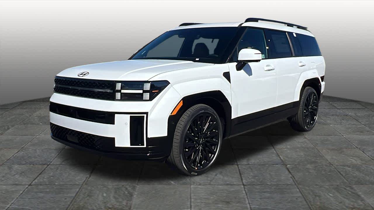 Thumbnail: 2026 Hyundai Santa Fe - 1