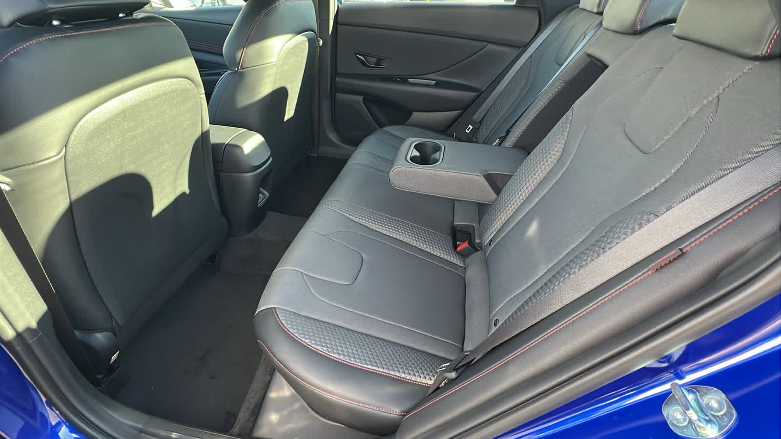 Thumbnail: 2026 Hyundai Elantra - 24