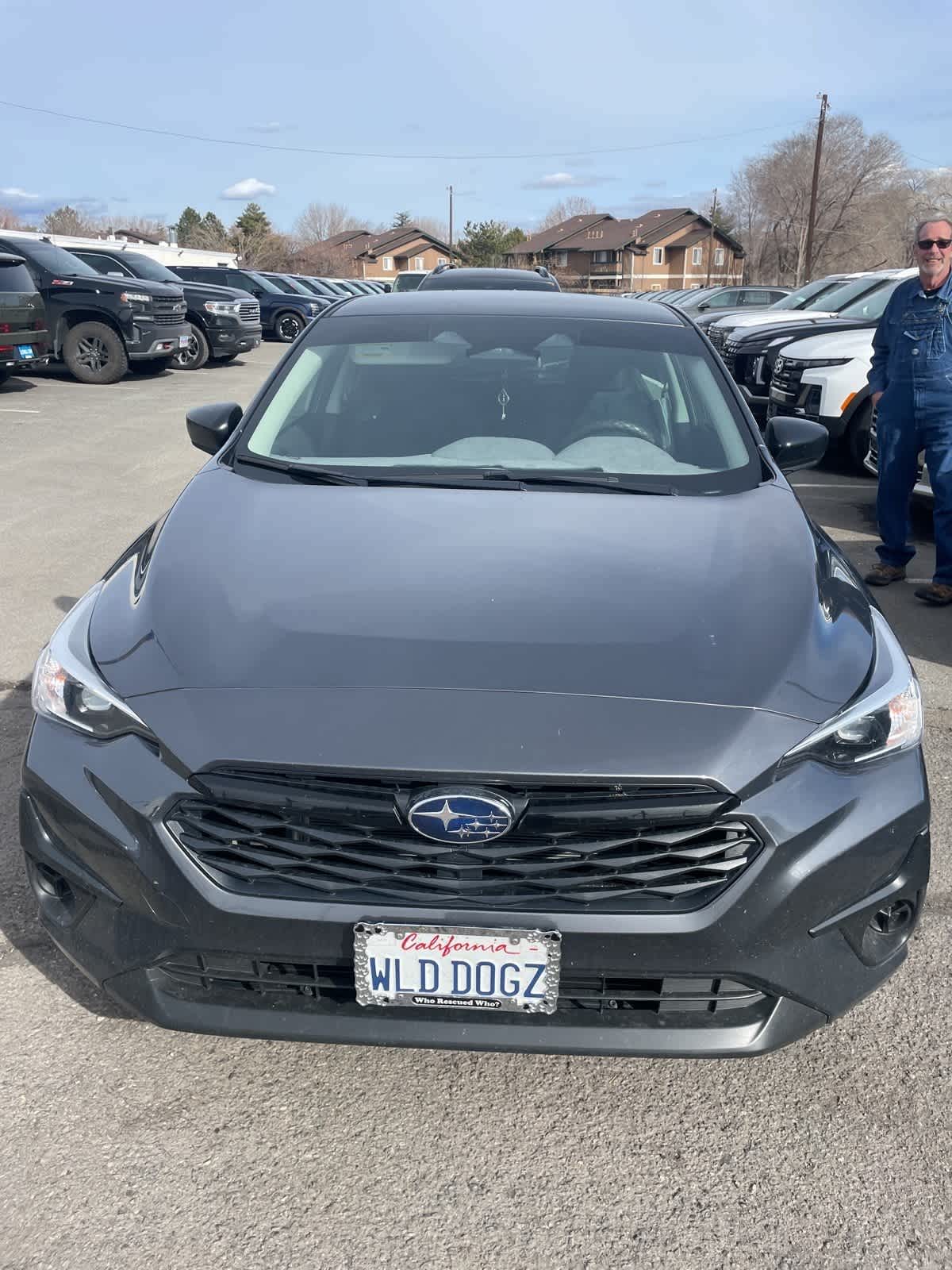 Thumbnail: 2024 Subaru Impreza - 3