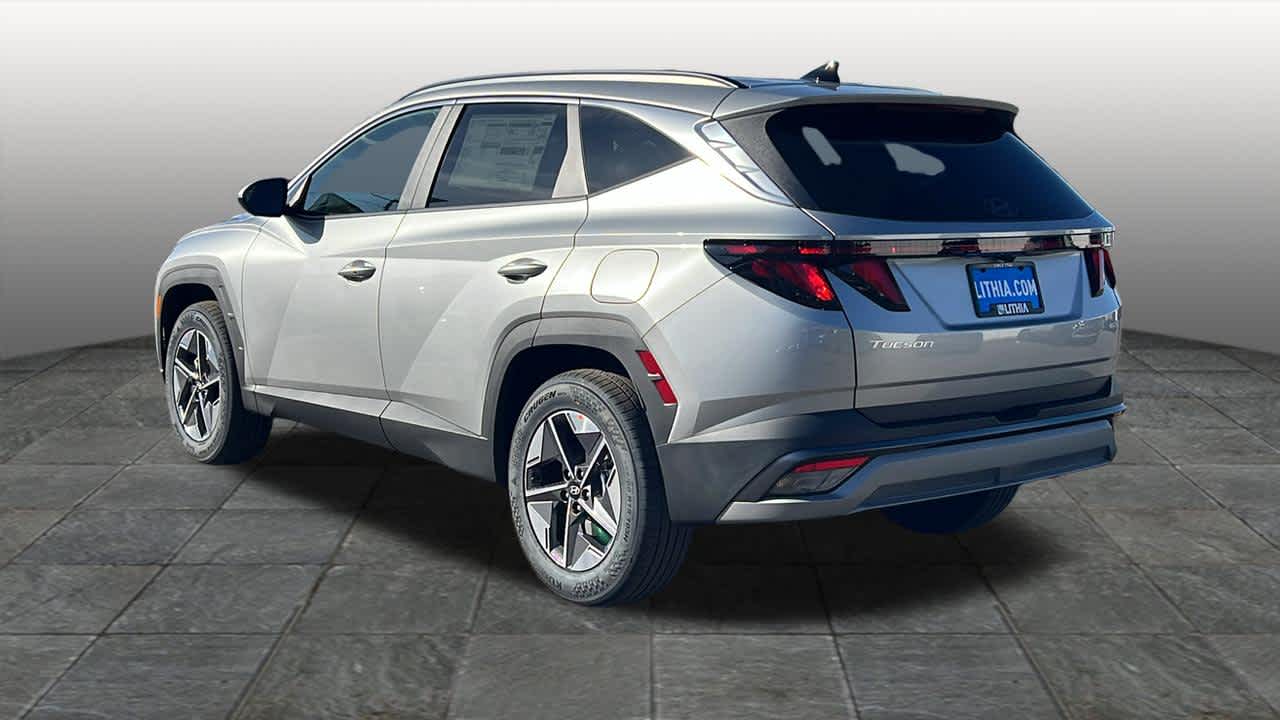 Thumbnail: 2026 Hyundai Tucson - 7