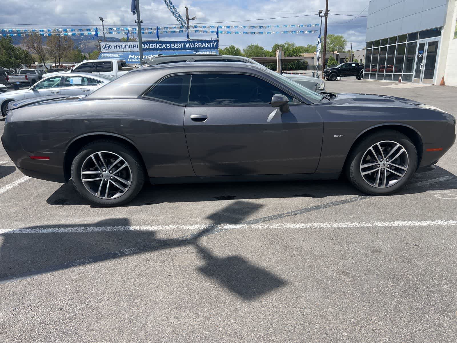 Thumbnail: 2018 Dodge Challenger - 6