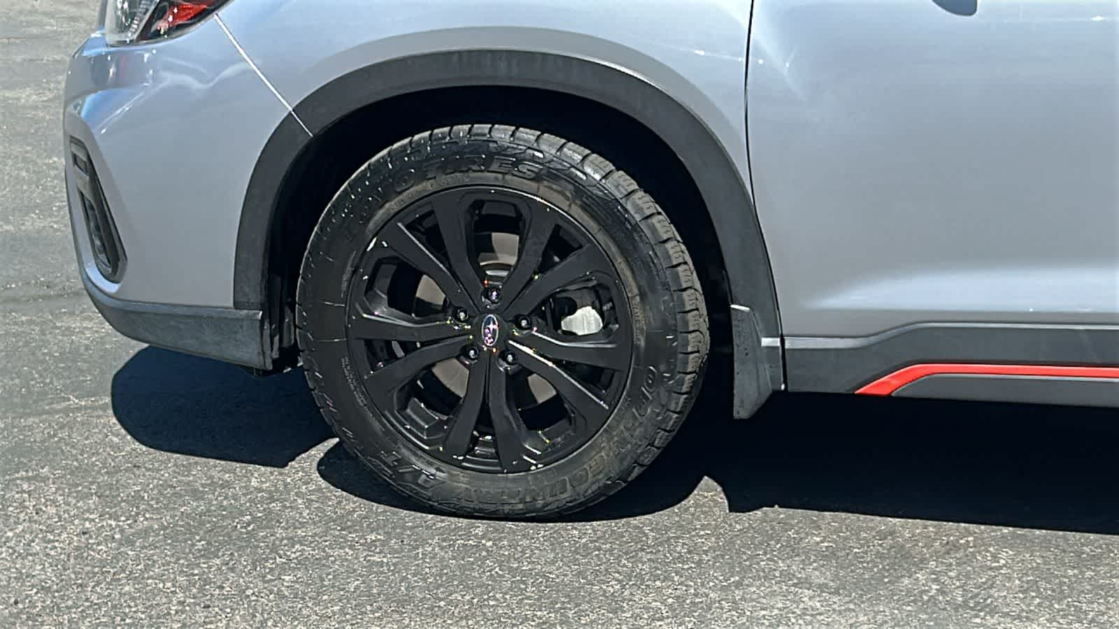 Thumbnail: 2019 Subaru Forester - 9