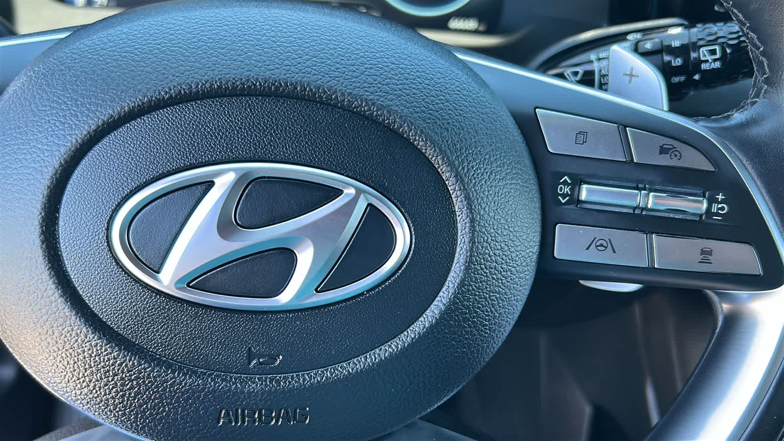Thumbnail: 2023 Hyundai Palisade - 20