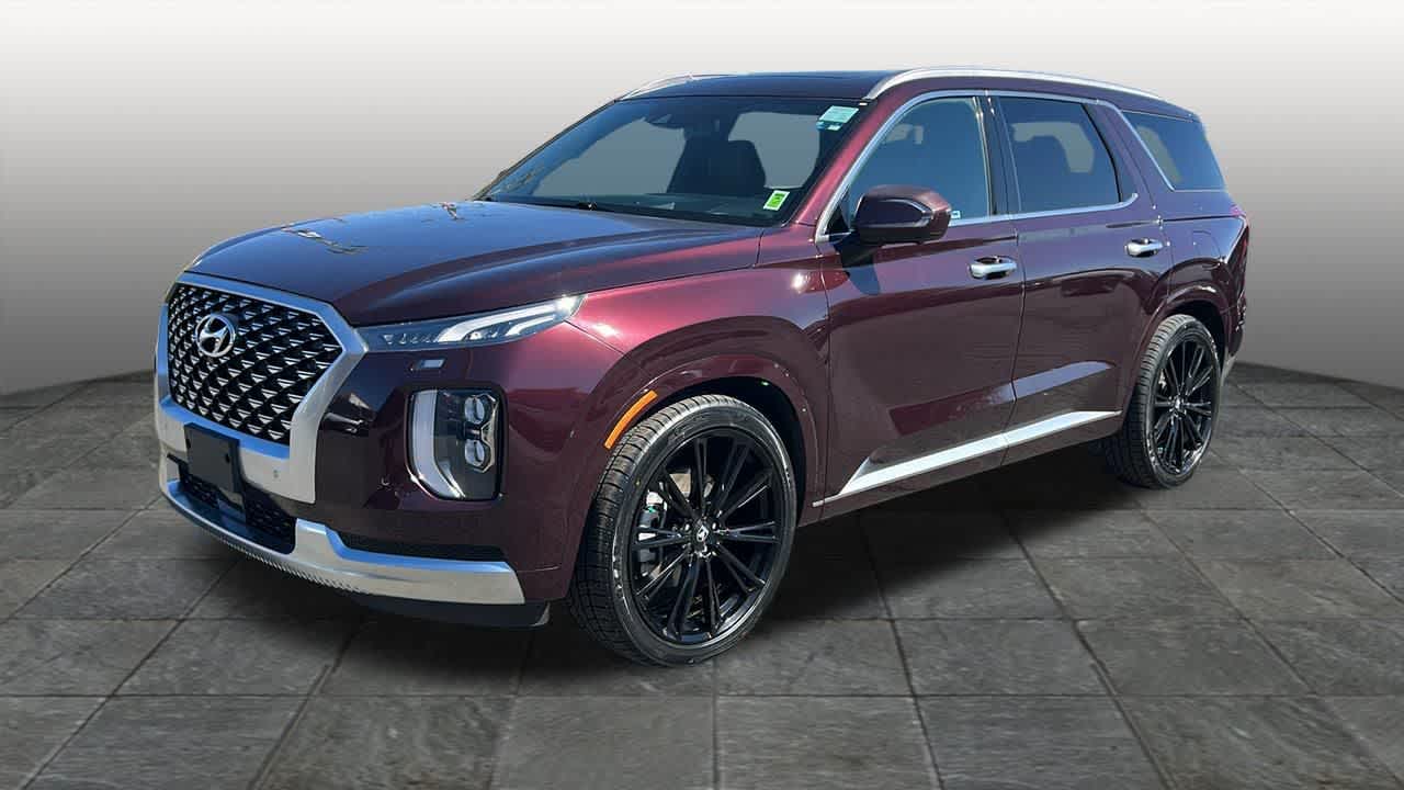 Thumbnail: 2021 Hyundai Palisade - 1