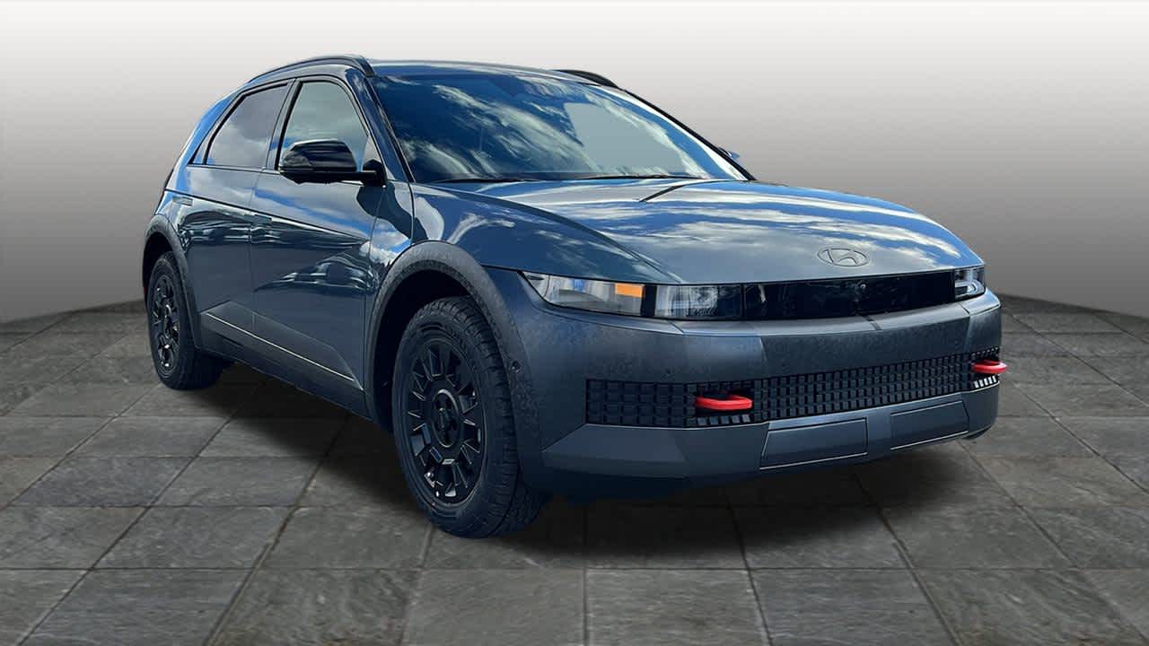 Thumbnail: 2026 Hyundai Ioniq 5 - 3