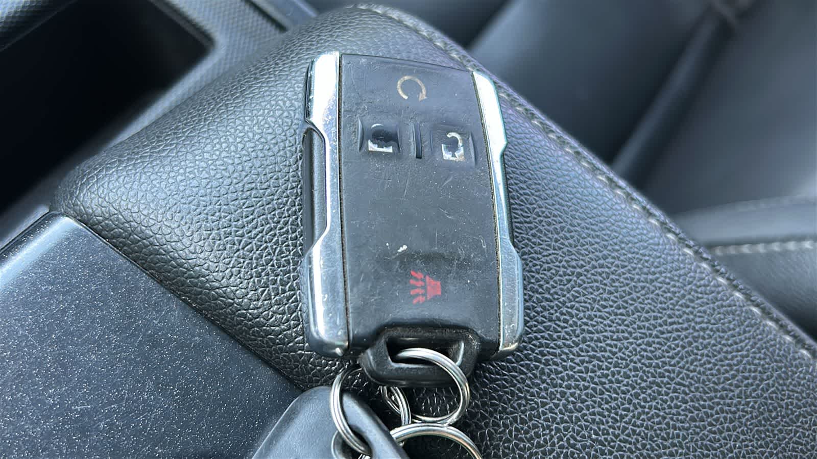 Thumbnail: 2018 Chevrolet Silverado 1500 - 29