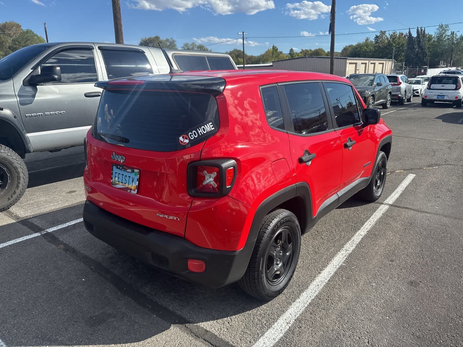Thumbnail: 2015 Jeep Renegade - 6