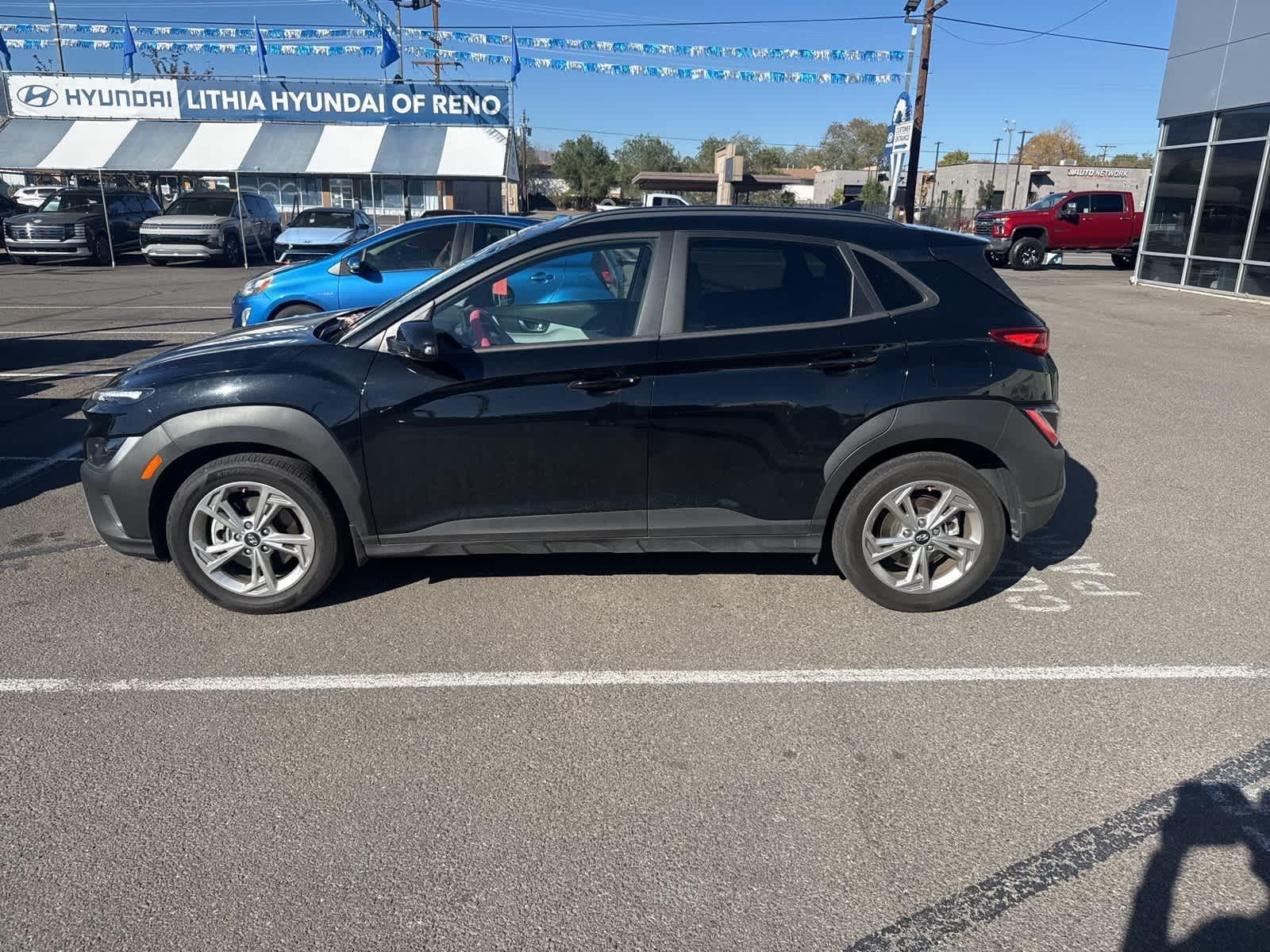 Thumbnail: 2023 Hyundai Kona - 2