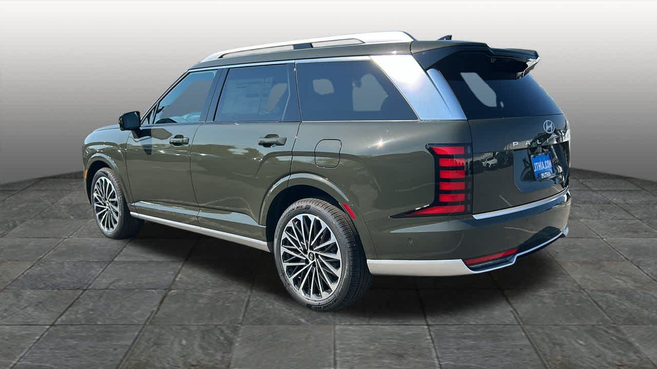 Thumbnail: 2026 Hyundai Palisade - 7