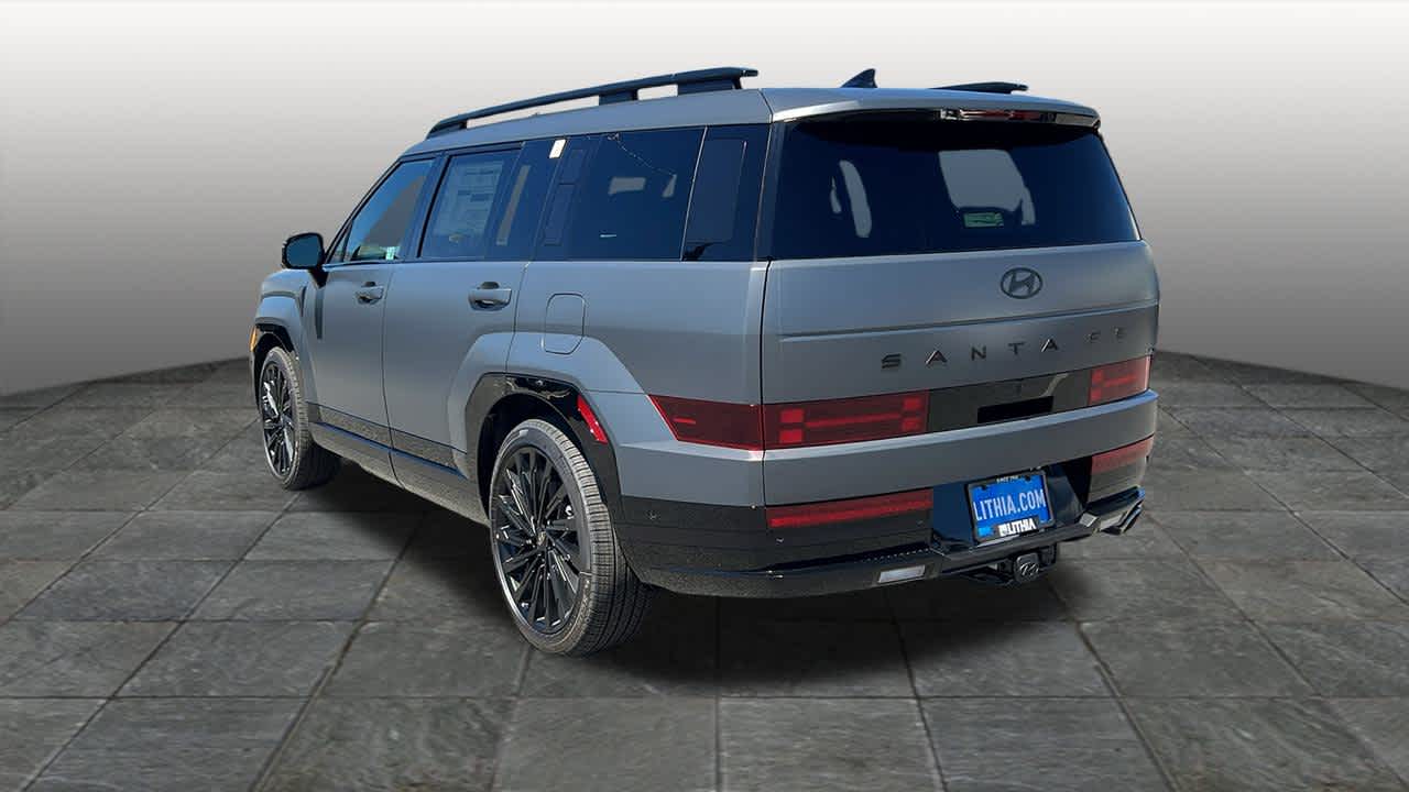 Thumbnail: 2025 Hyundai Santa Fe - 7