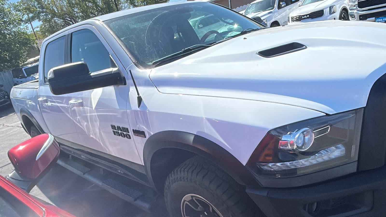 Thumbnail: 2017 RAM 1500 - 19