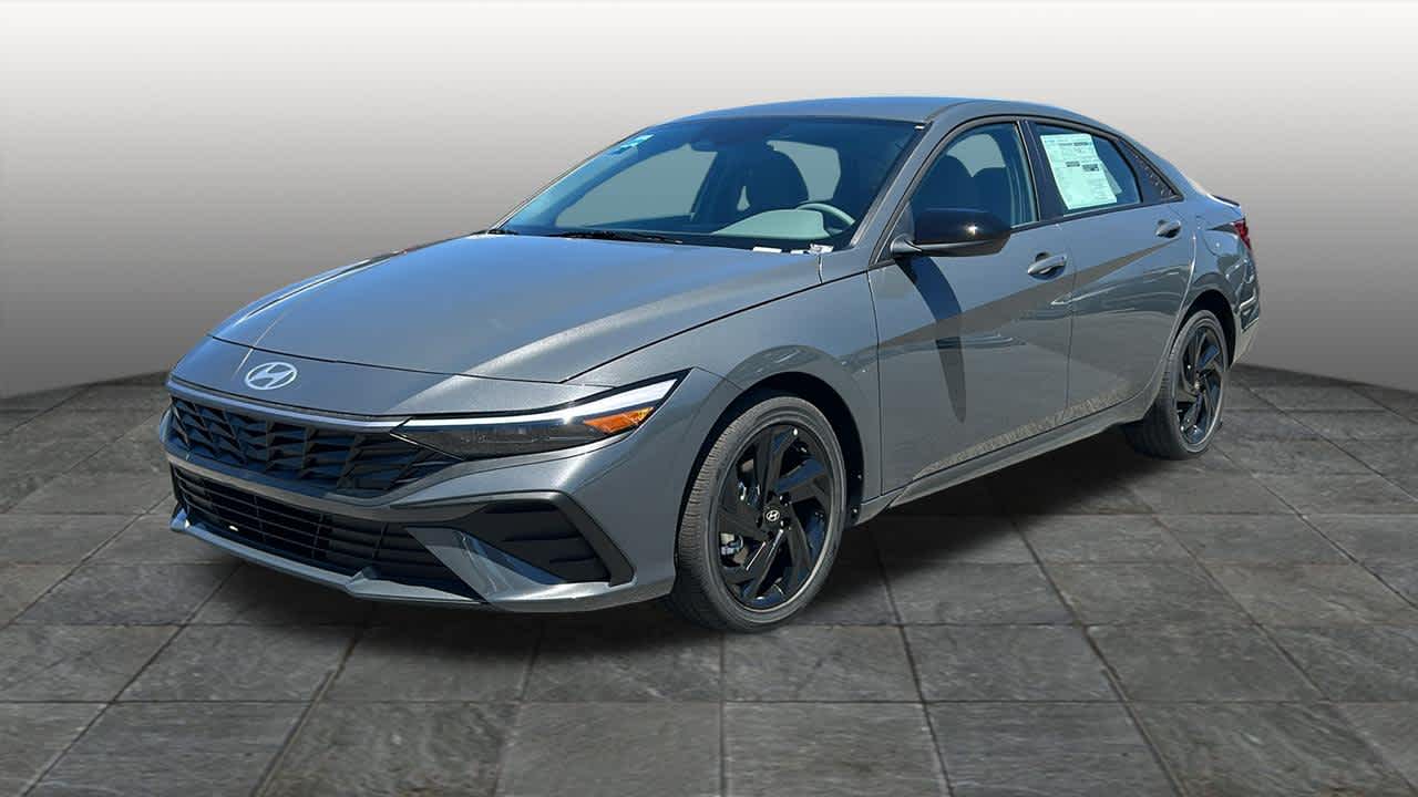 Thumbnail: 2026 Hyundai Elantra - 1