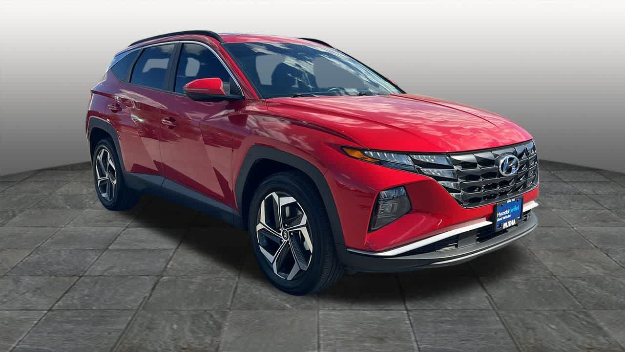 Thumbnail: 2022 Hyundai Tucson - 3