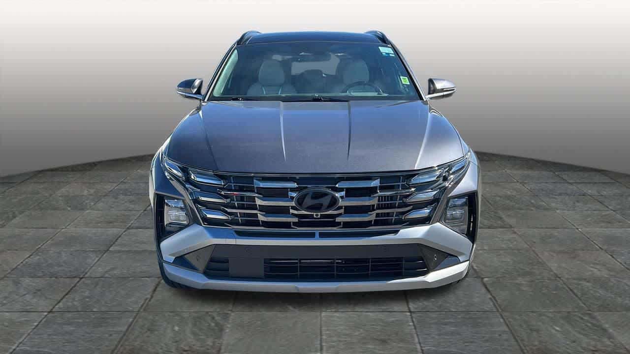 Thumbnail: 2025 Hyundai Tucson - 2