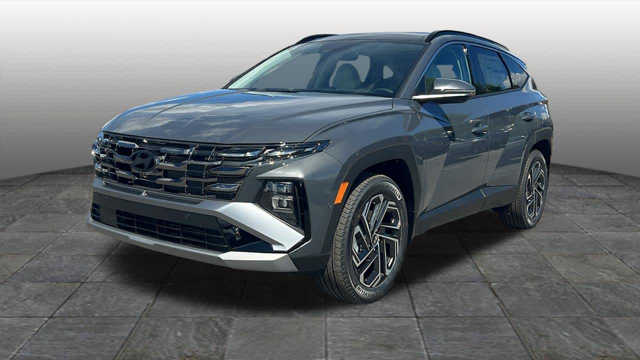 Thumbnail: 2026 Hyundai Tucson - 1