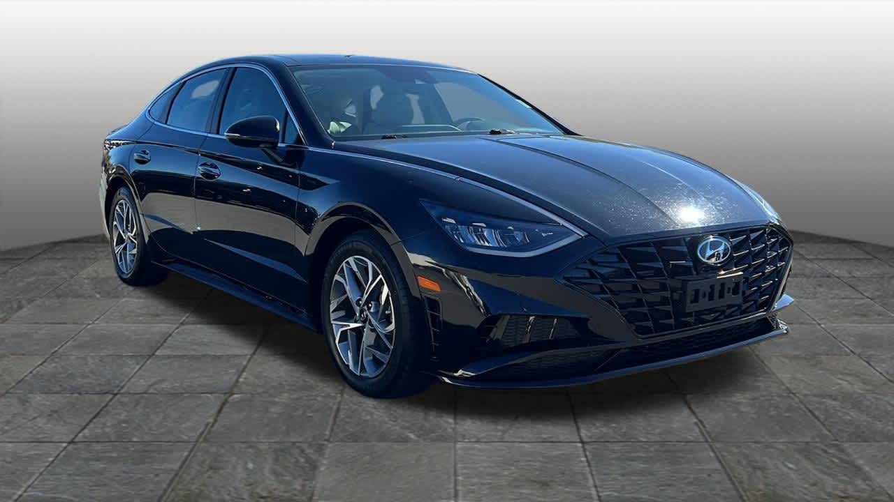 Thumbnail: 2021 Hyundai Sonata - 3