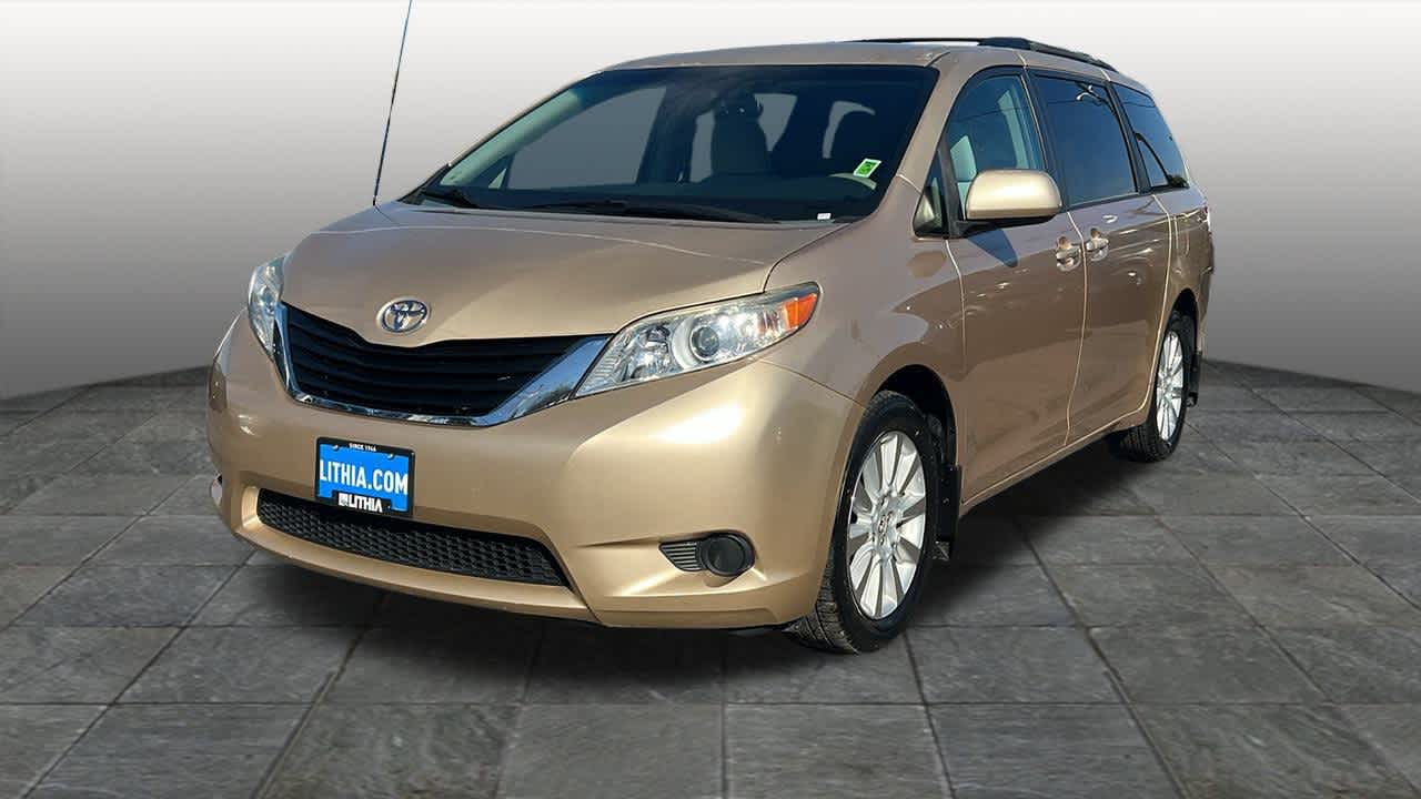 2011 Toyota Sienna LE -
                  Reno, NV