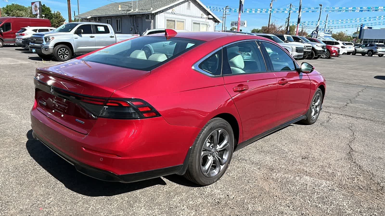 Thumbnail: 2024 Honda Accord - 15